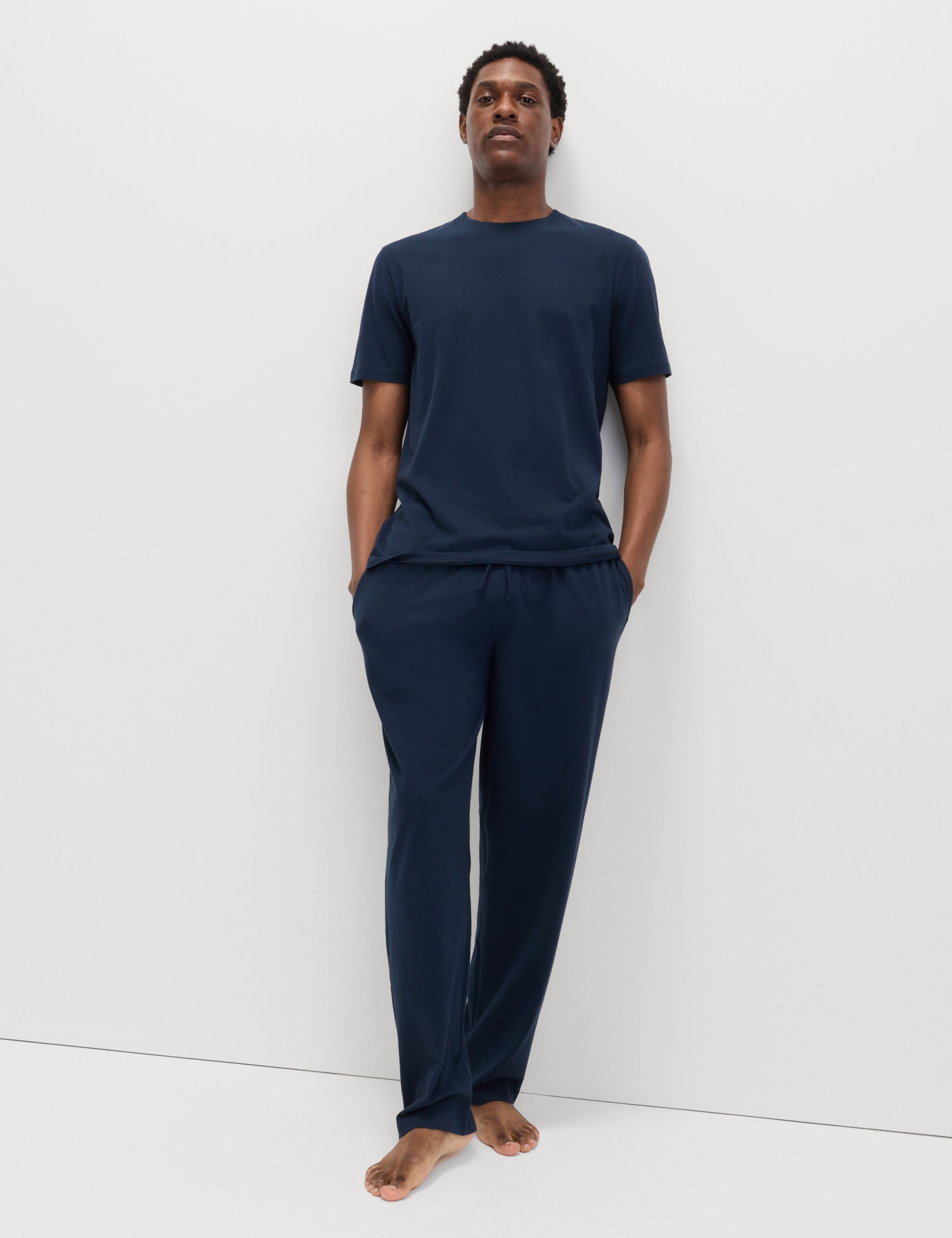 2pk Pure Cotton Pyjama Sets