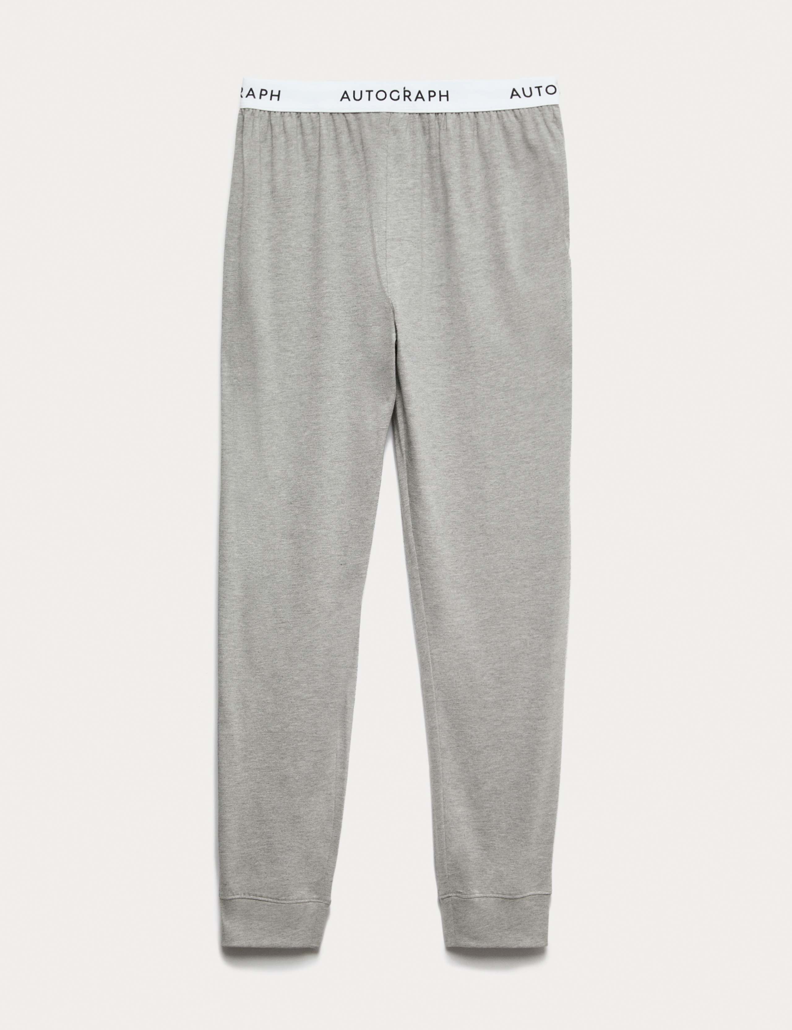 Supima® Cotton Modal Joggers