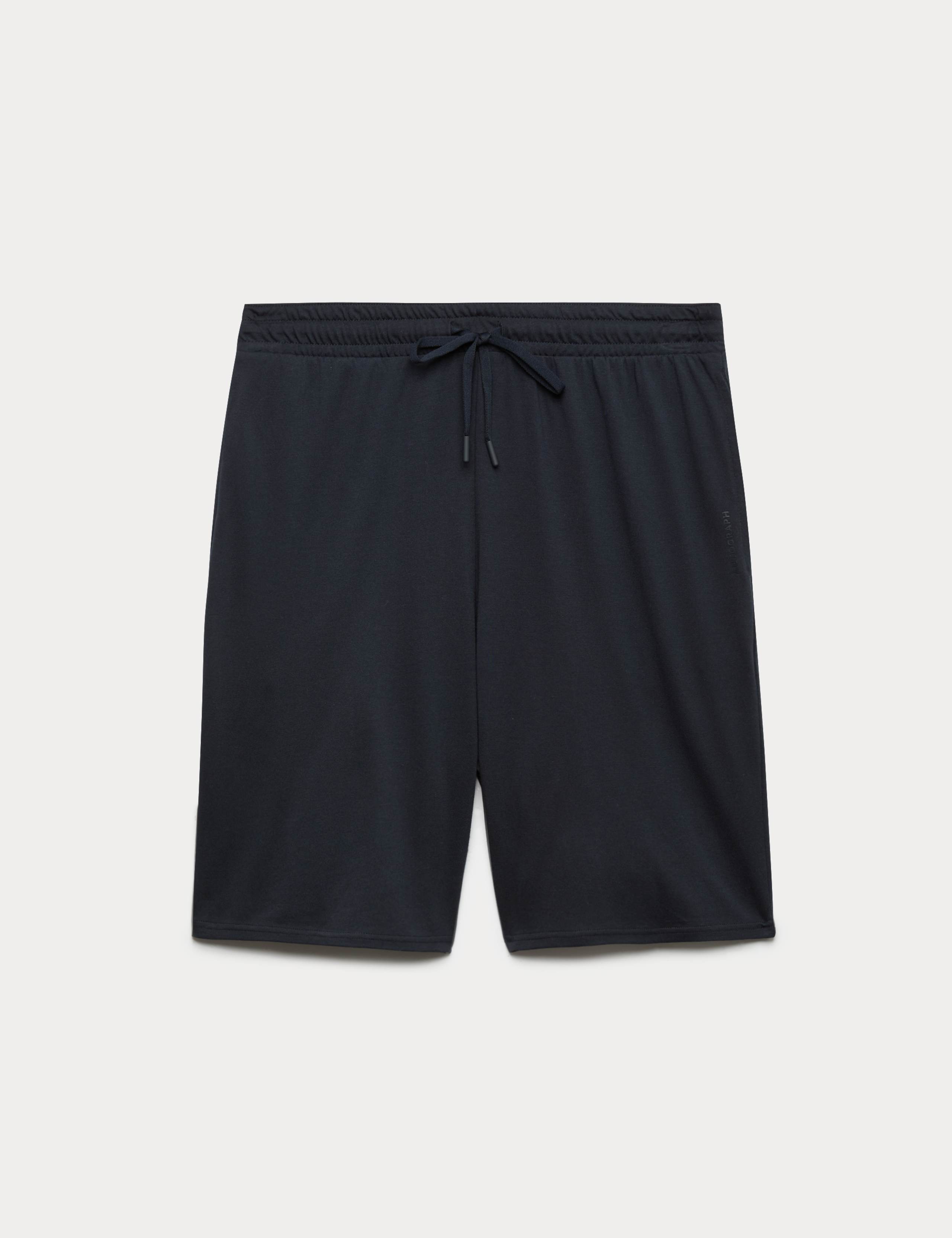 Supima® Cotton Modal Pyjama Shorts