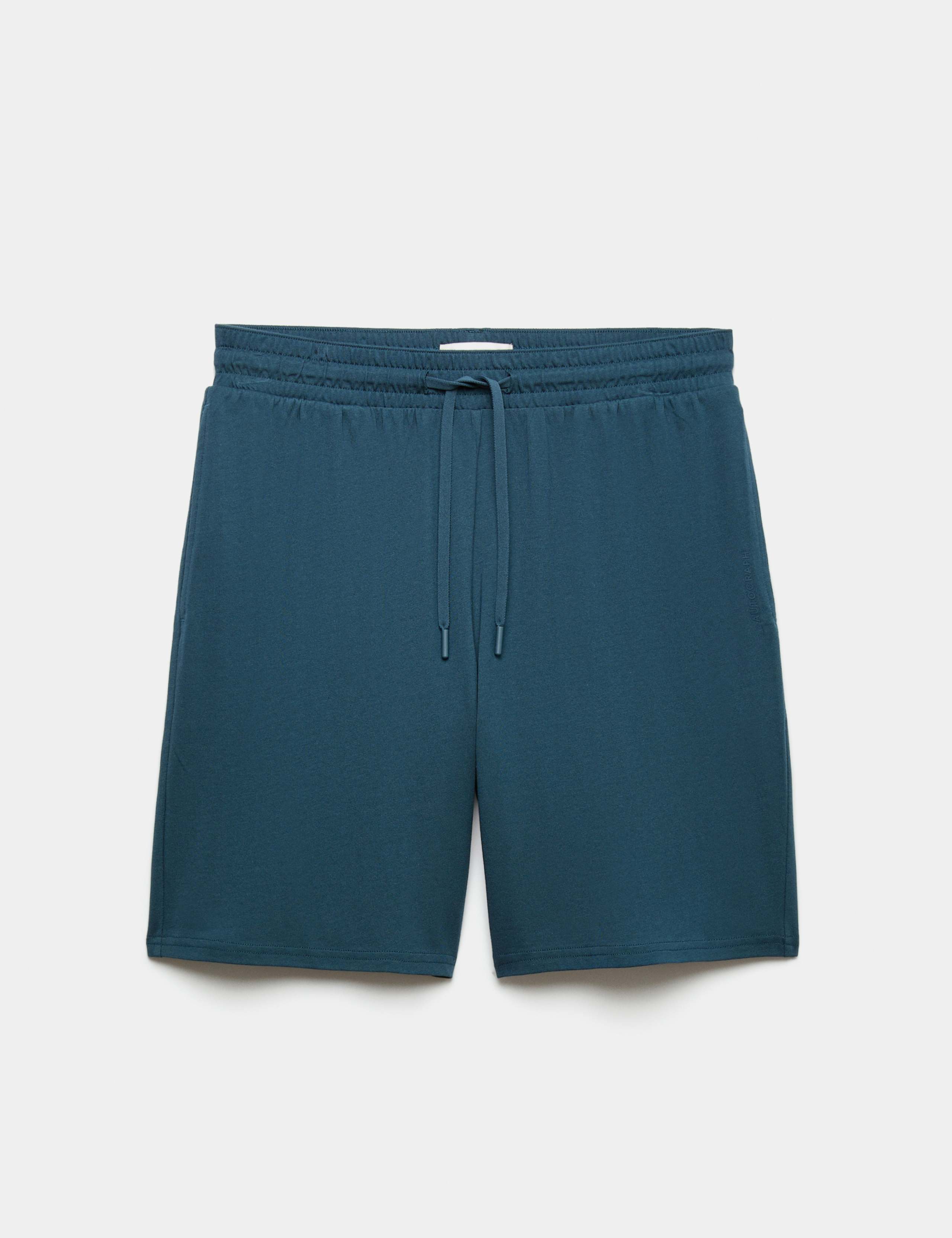 Supima® Cotton Modal Pyjama Shorts