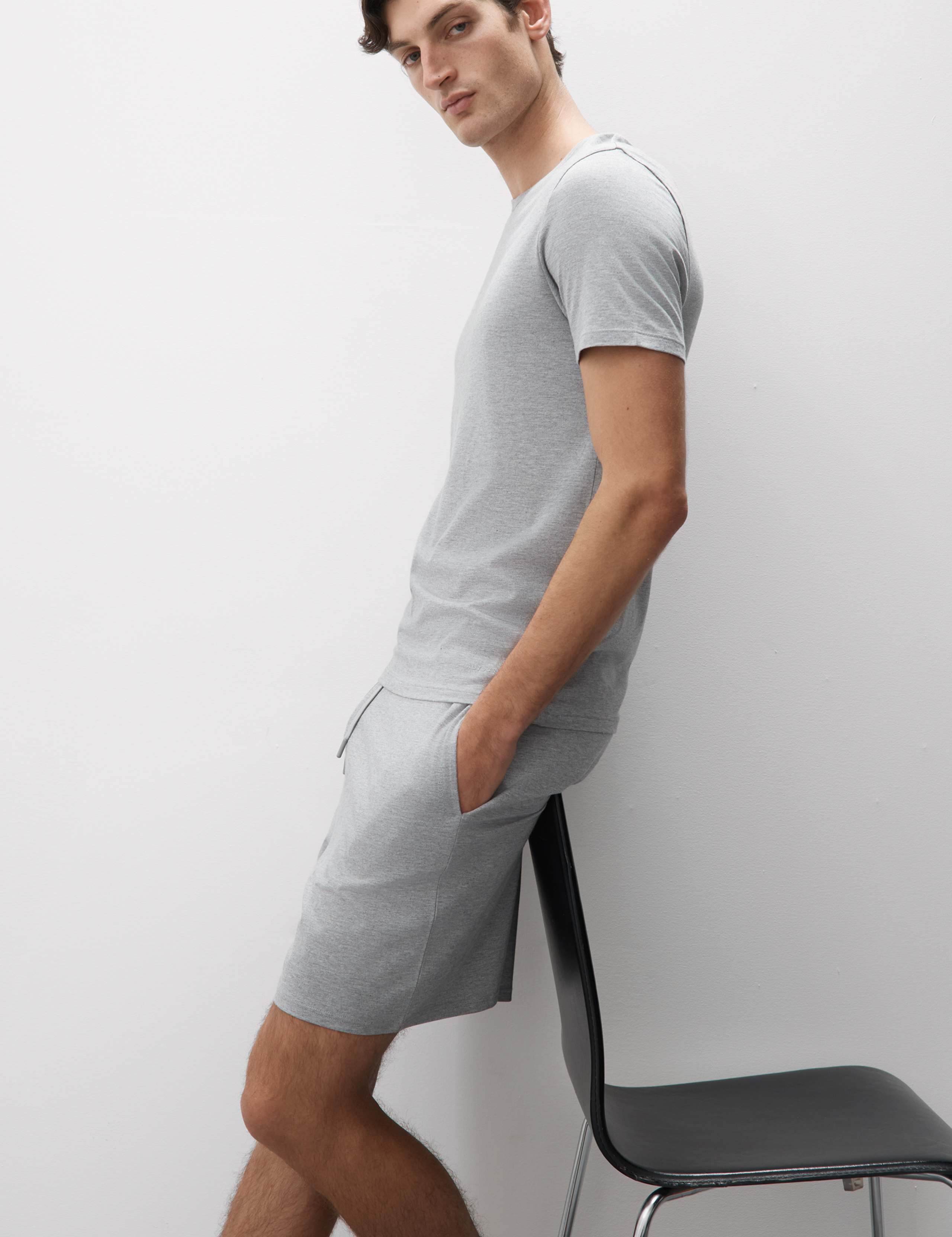Pima® Cotton Modal Pyjama Shorts