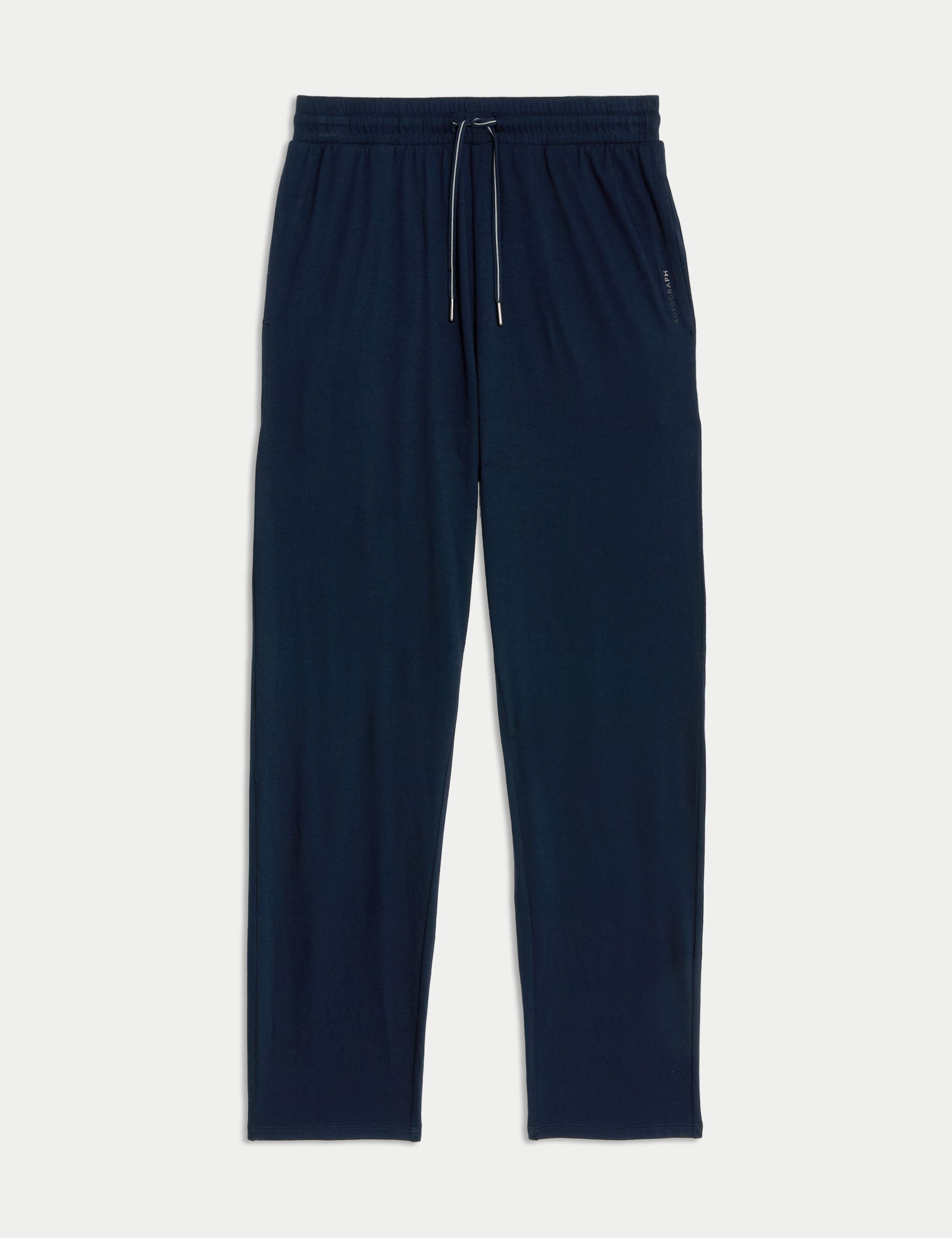 Supima® Cotton Modal Pyjama Bottoms