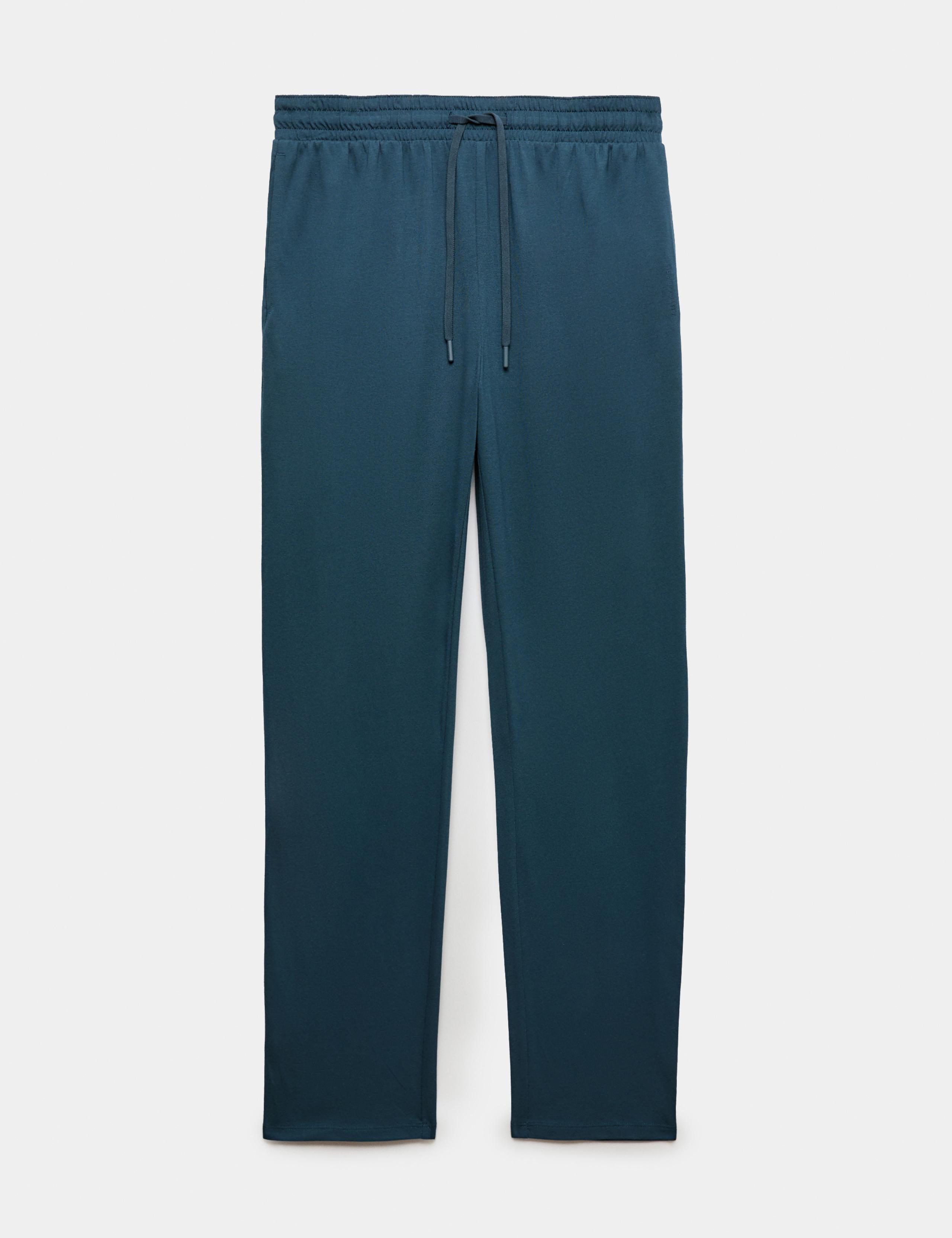 Supima® Cotton Modal Pyjama Bottoms