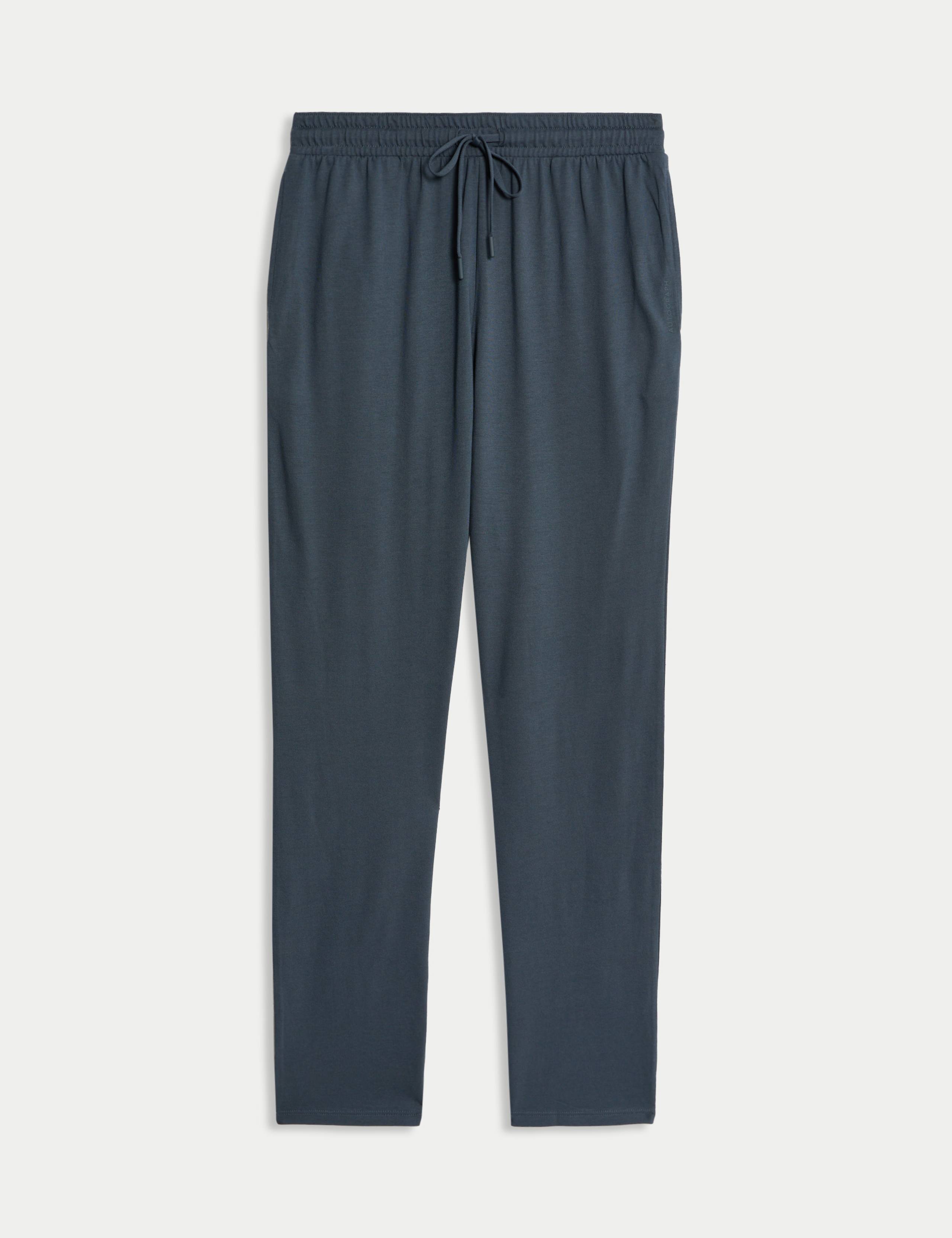 Pima® Cotton Modal Pyjama Bottoms