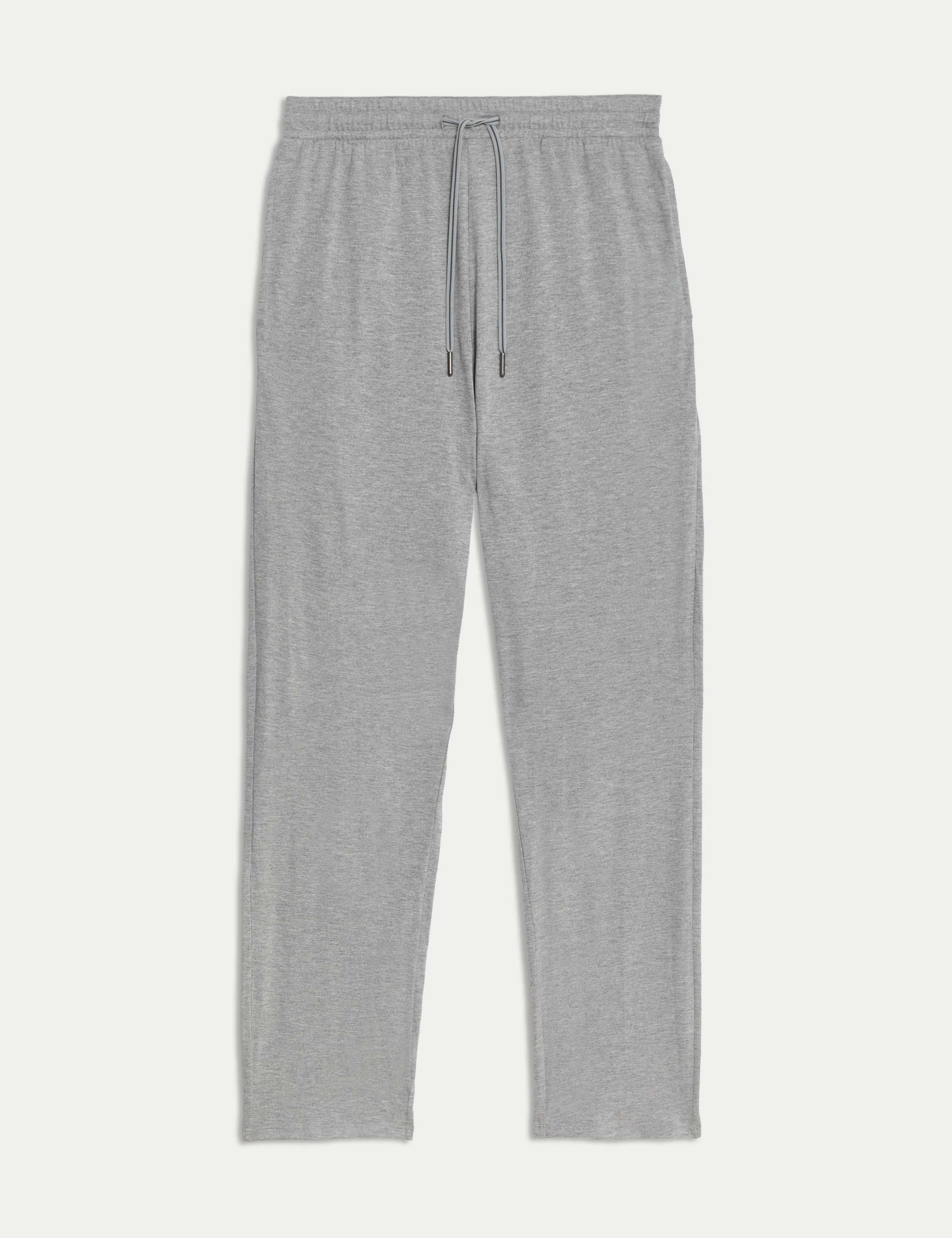Pima® Cotton Modal Pyjama Bottoms