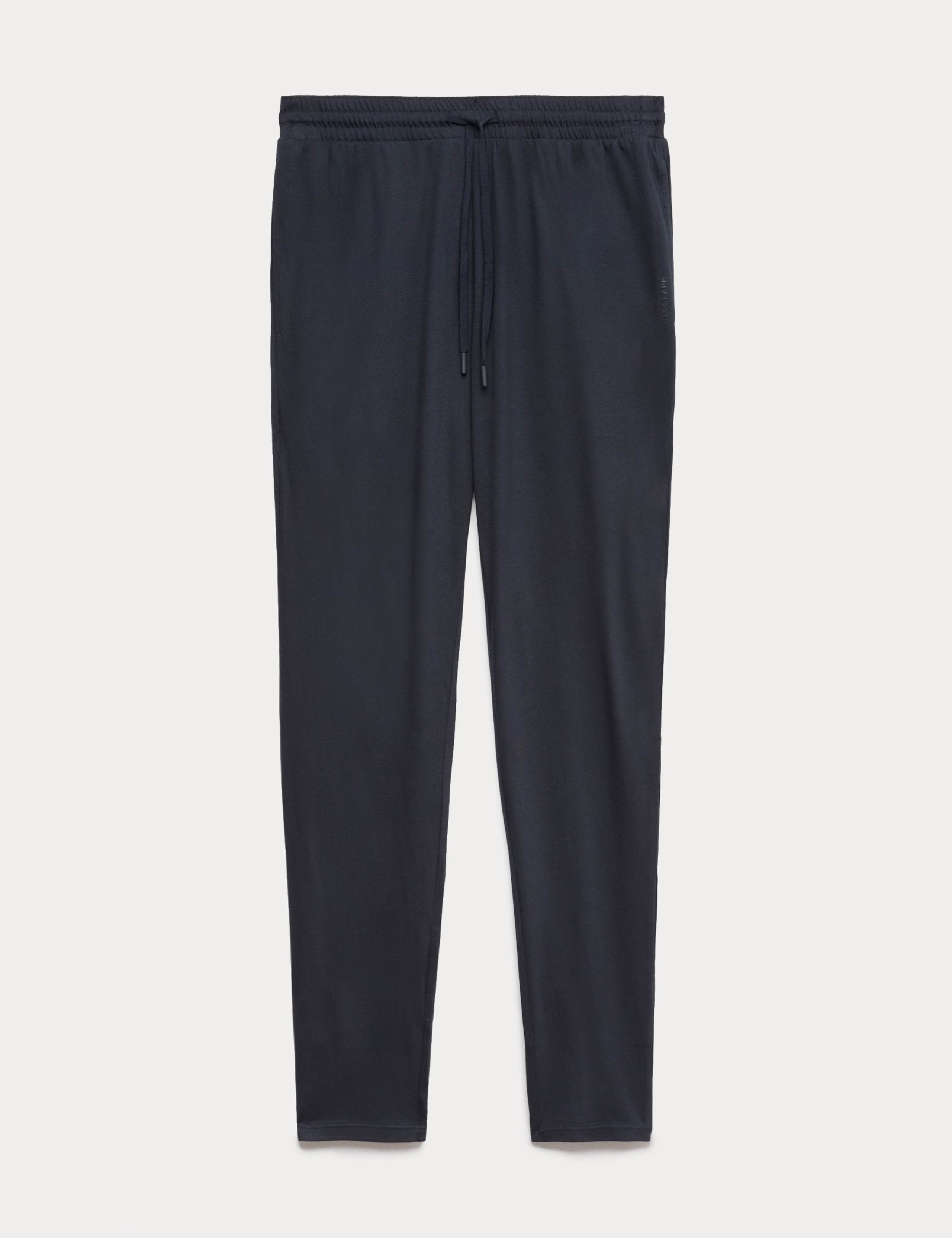 Supima® Cotton Blend Slim Fit Pyjama Bottoms