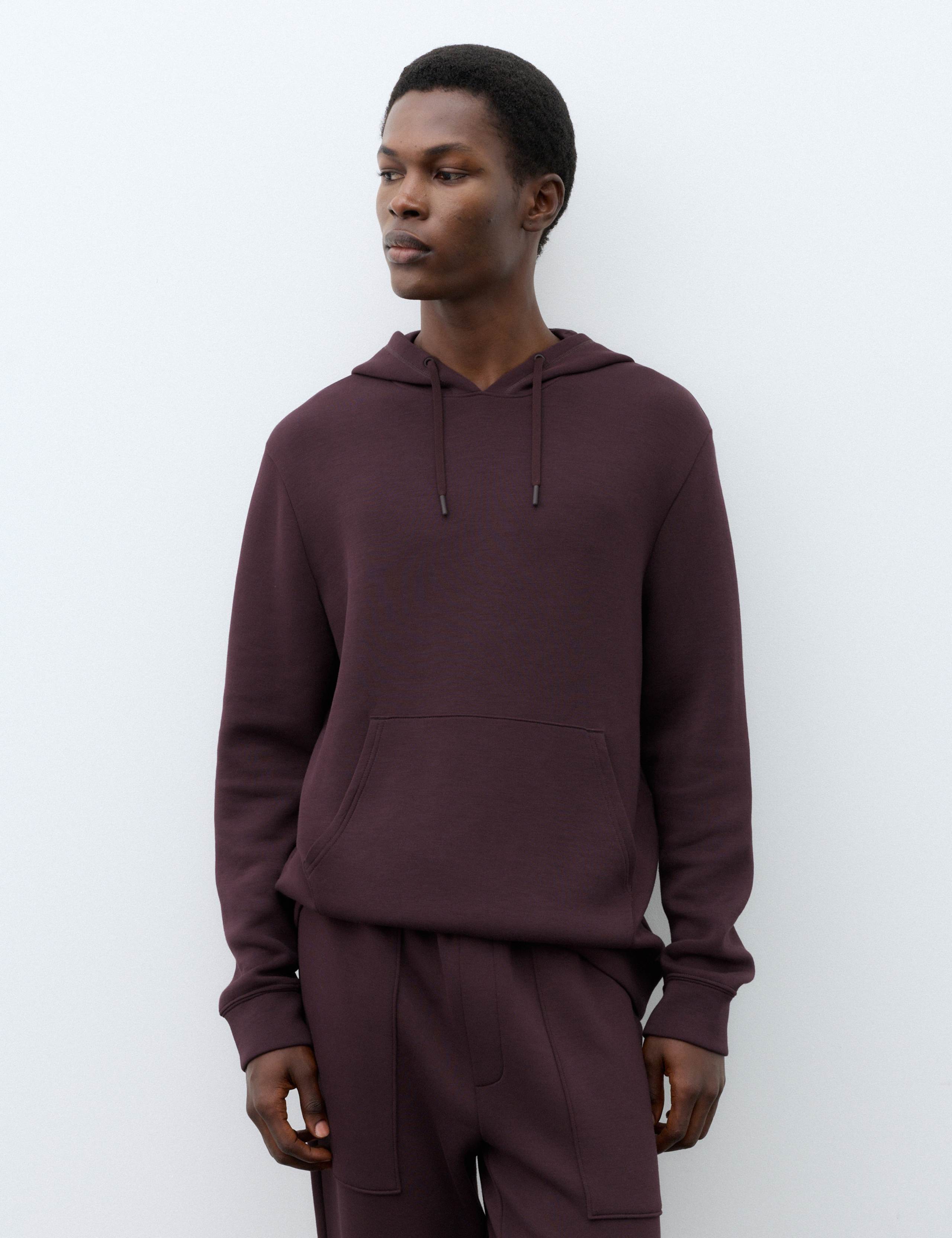 Modal Rich Scuba Hoodie