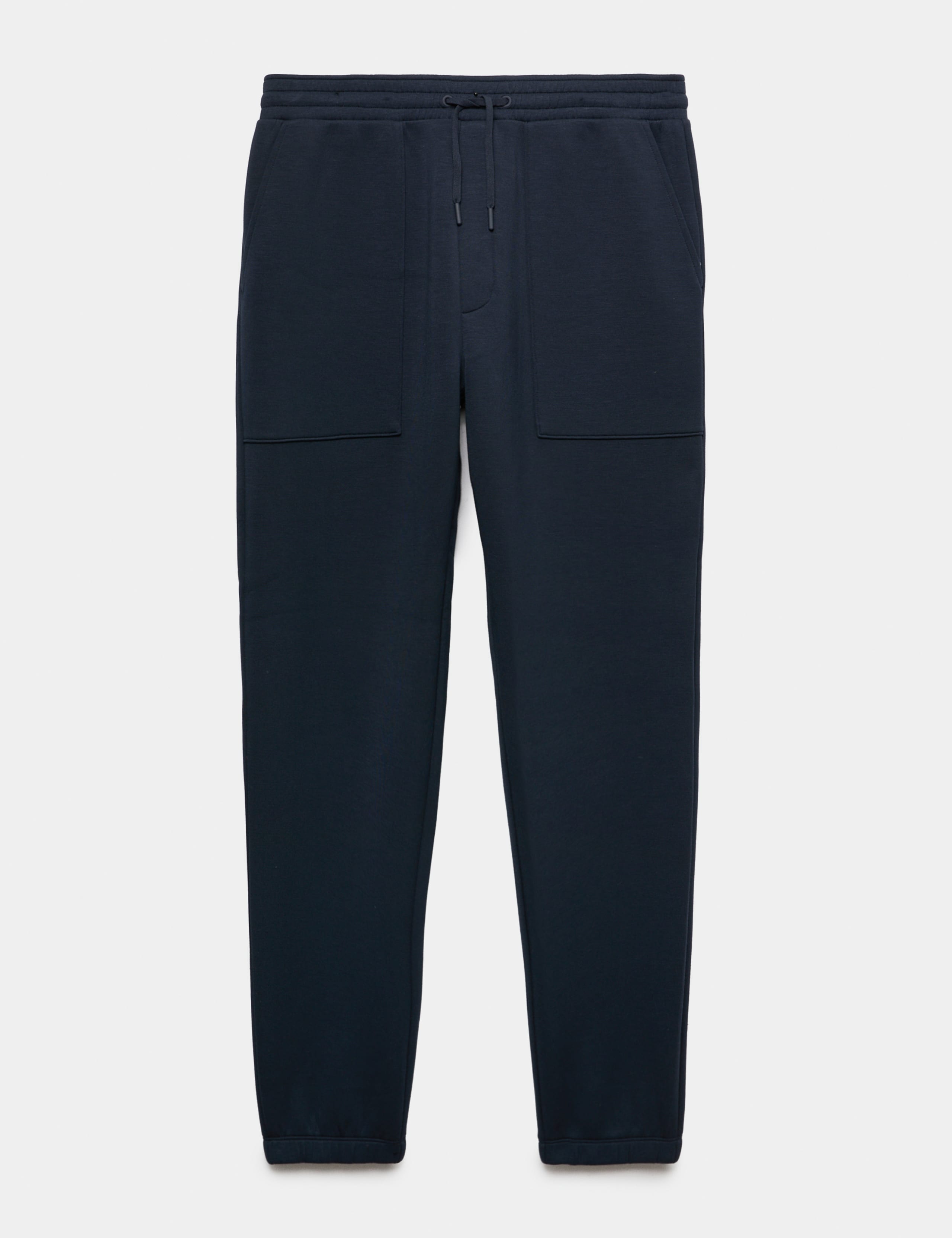 Regular Fit Modal Rich Scuba Joggers