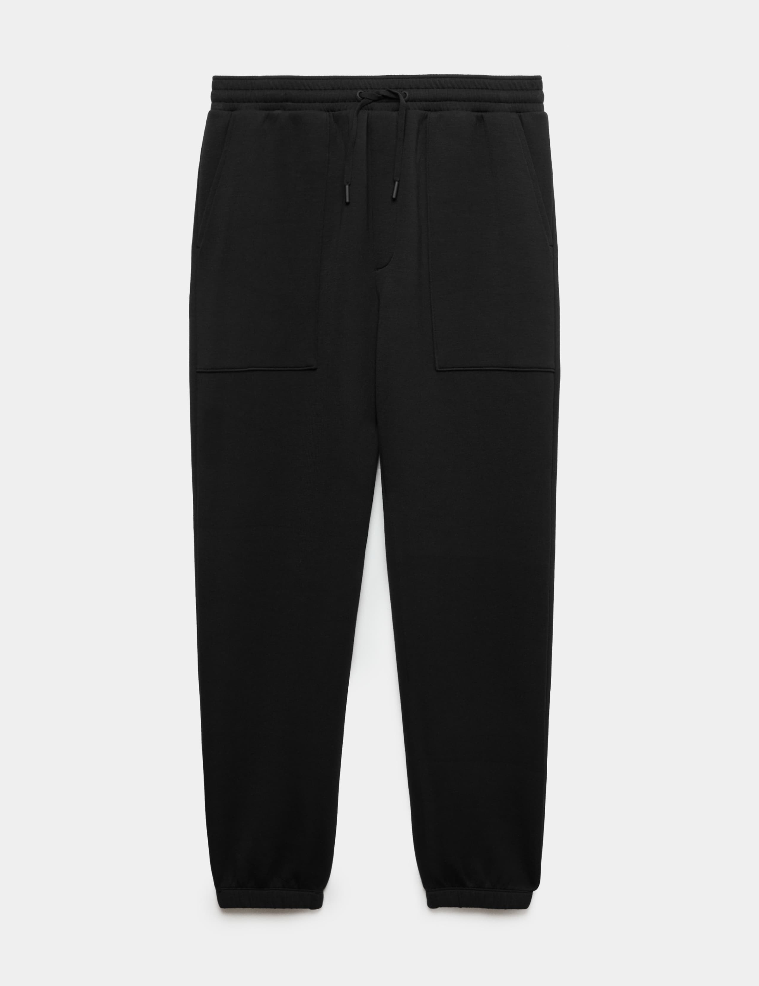 Regular Fit Modal Rich Scuba Joggers