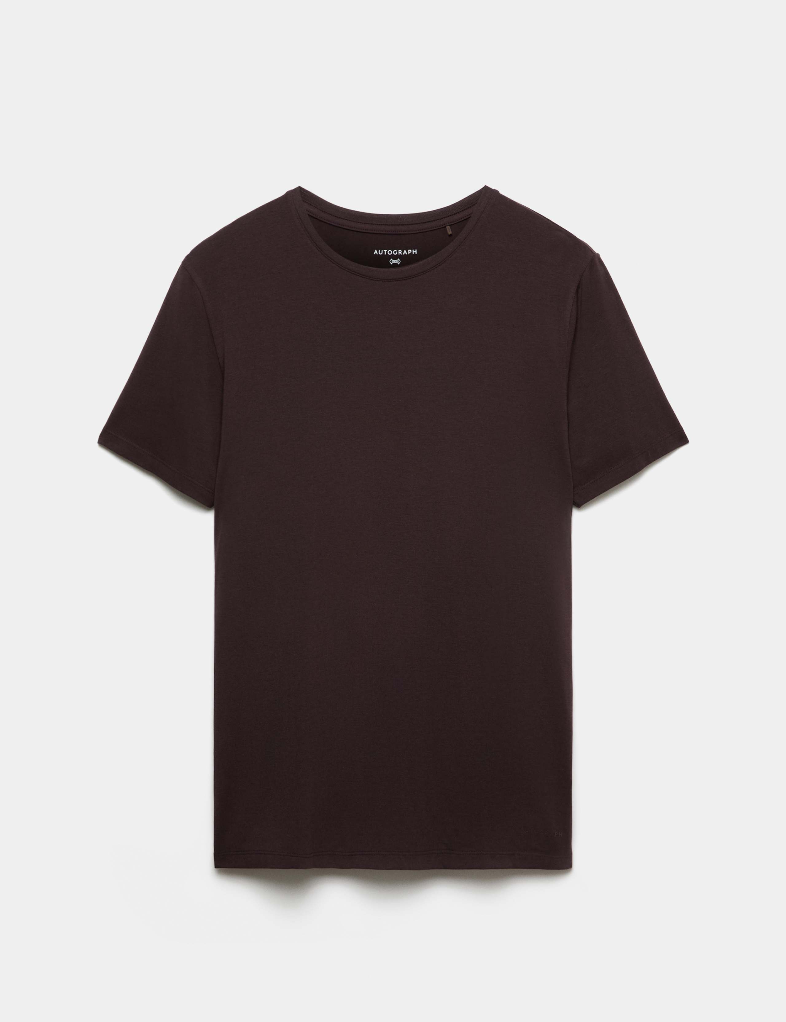 Premium Supima® Cotton Blend T-Shirt Vest