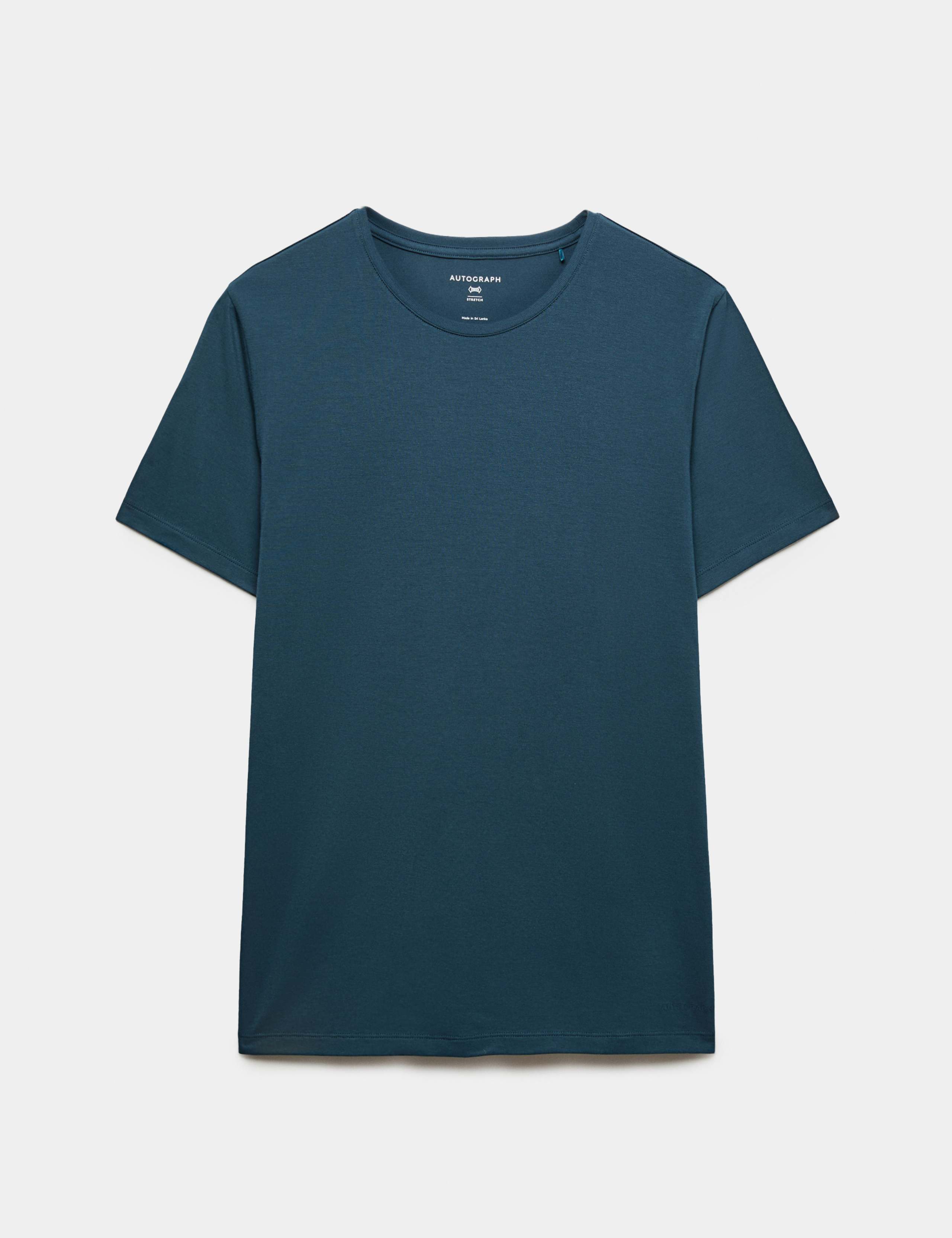 Premium Supima® Cotton Blend T-Shirt Vest