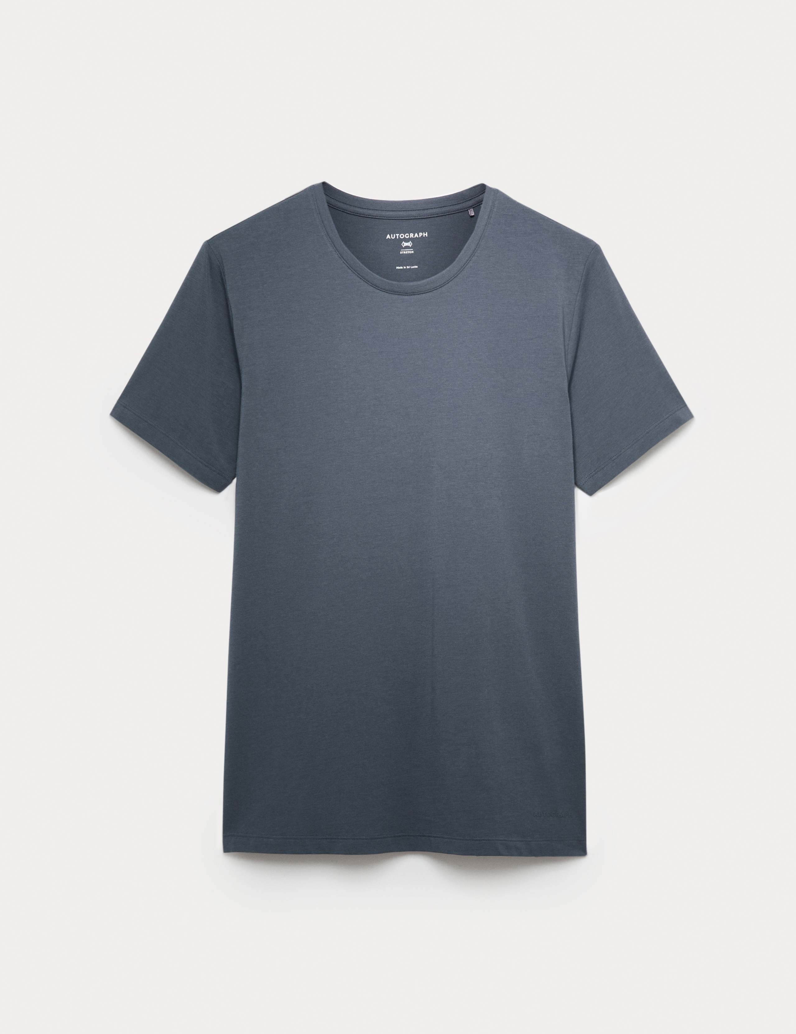Premium Supima® Cotton Blend T-Shirt Vest