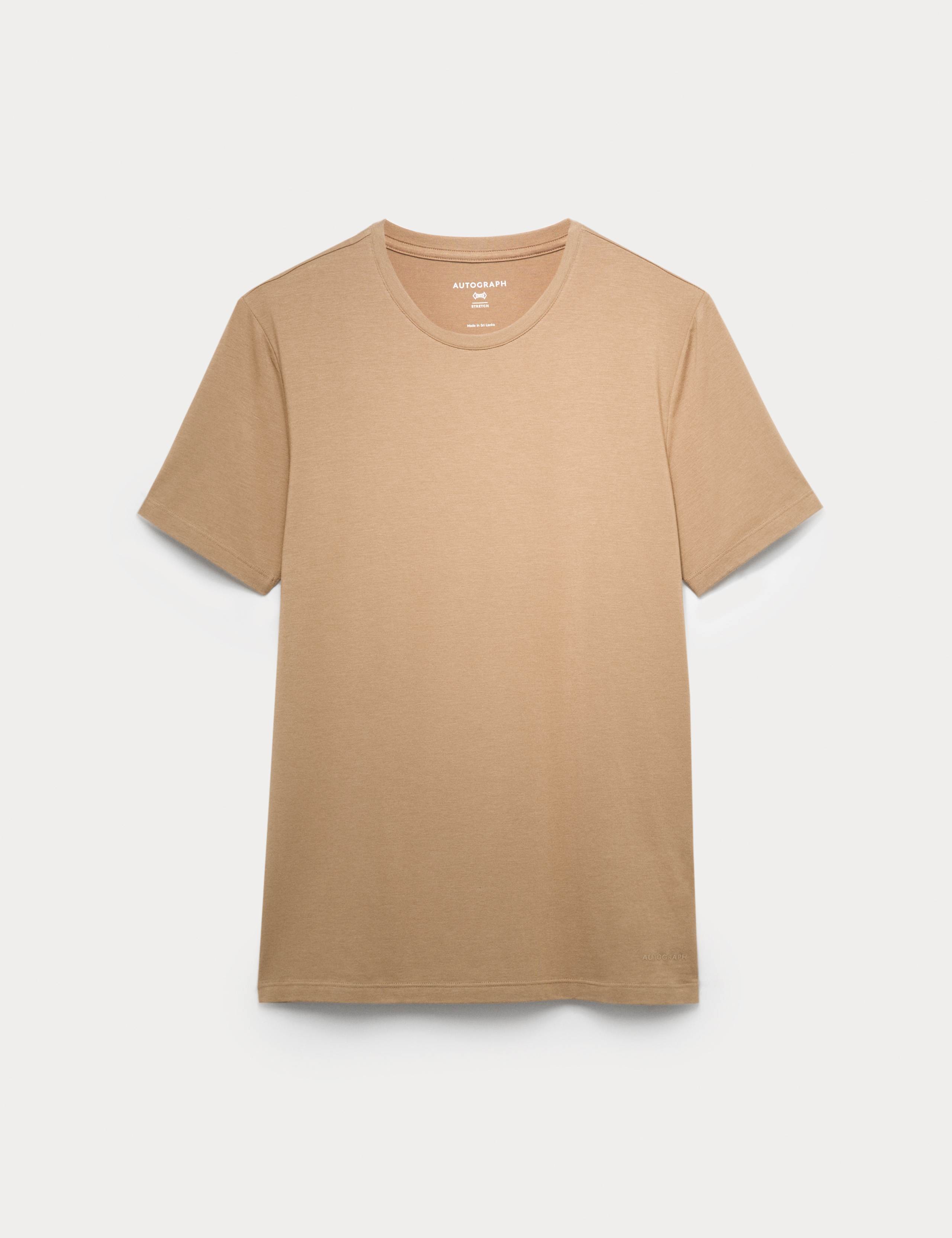 Premium Supima® Cotton Blend T-Shirt Vest