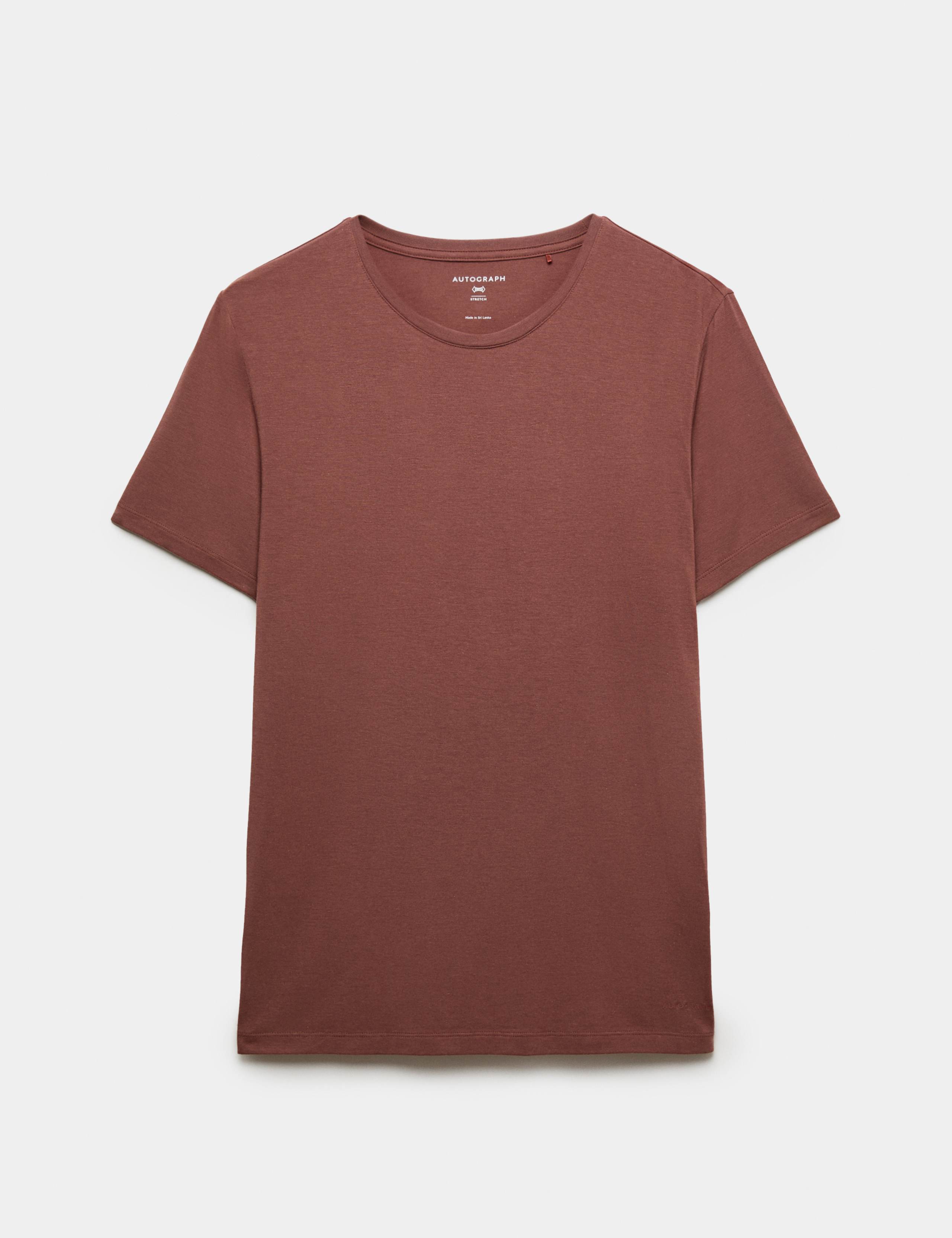Premium Supima® Cotton Blend T-Shirt Vest