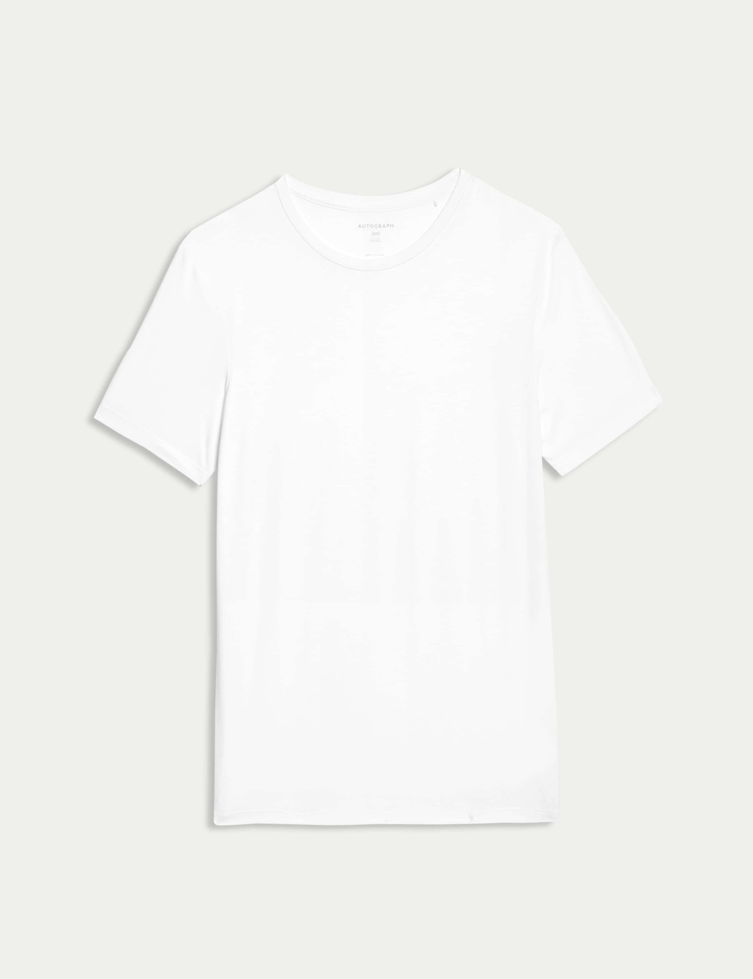 Premium Supima® Cotton Blend T-Shirt Vest