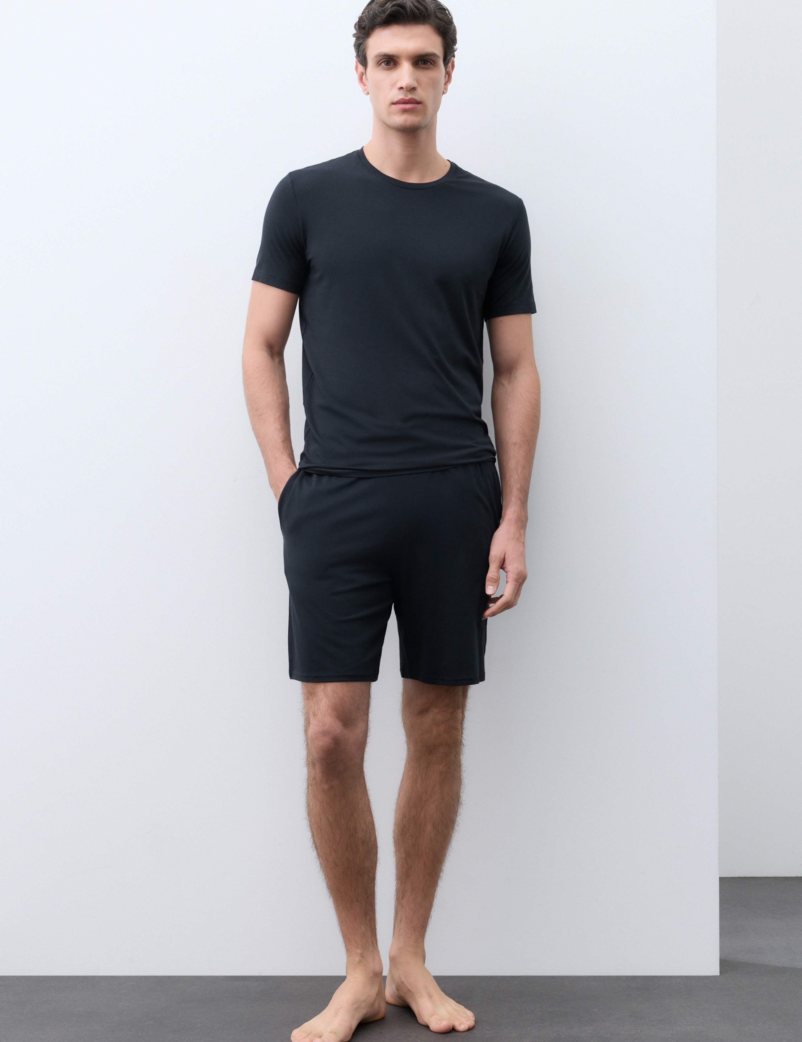 Supima® Cotton™ Modal Loungewear Set