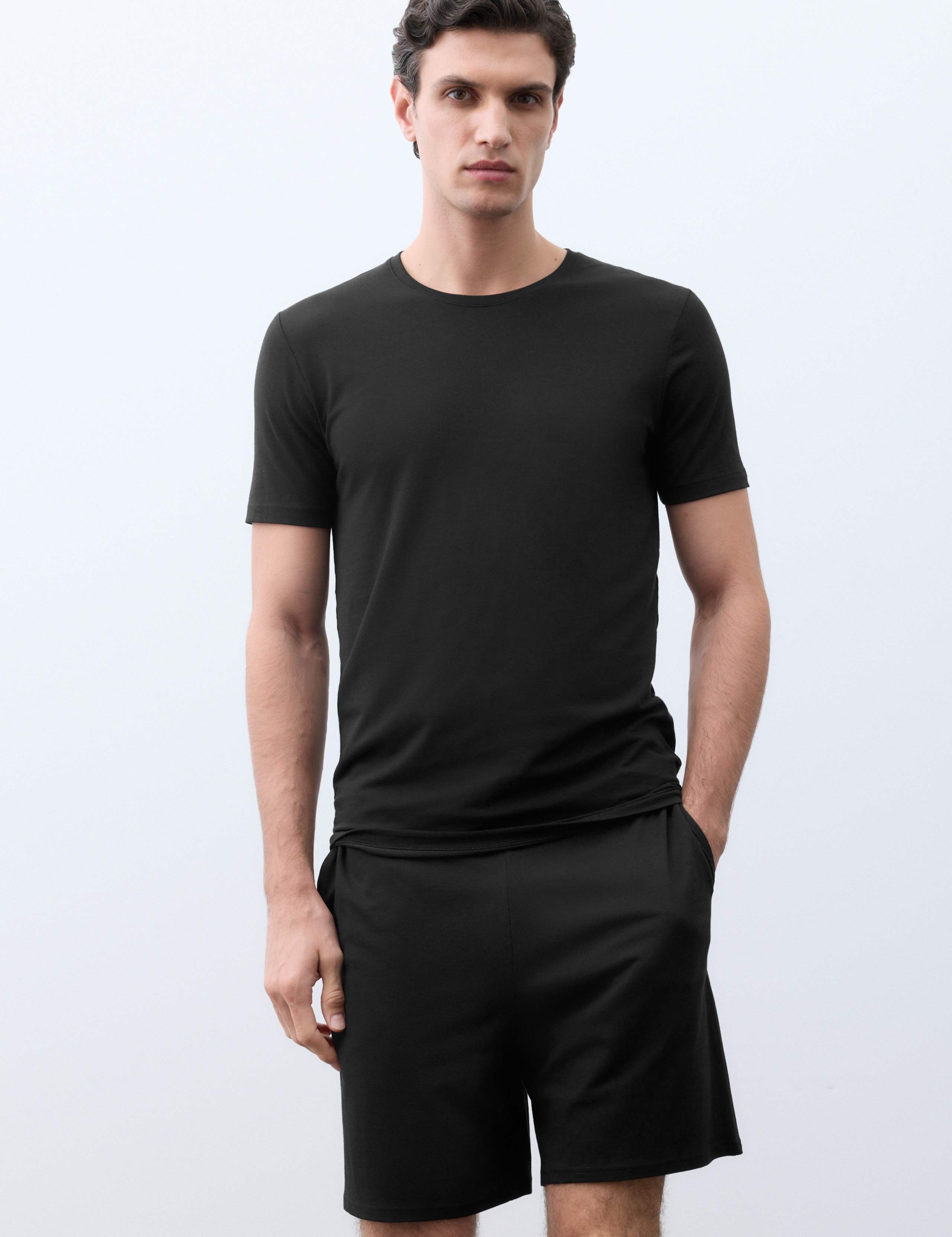 Supima® Cotton™ Modal Loungewear Set