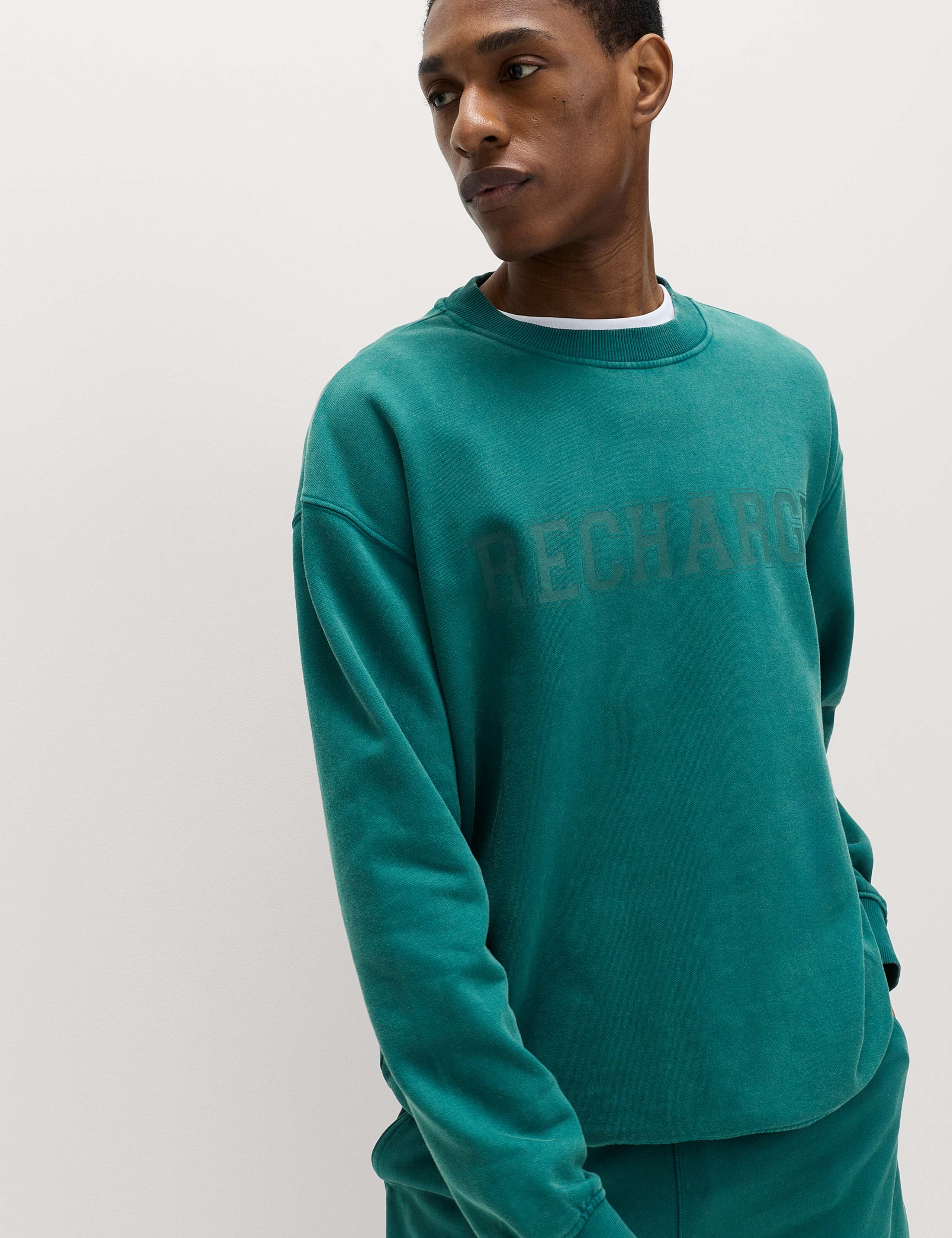 Cotton Rich Printed Pyjama Top