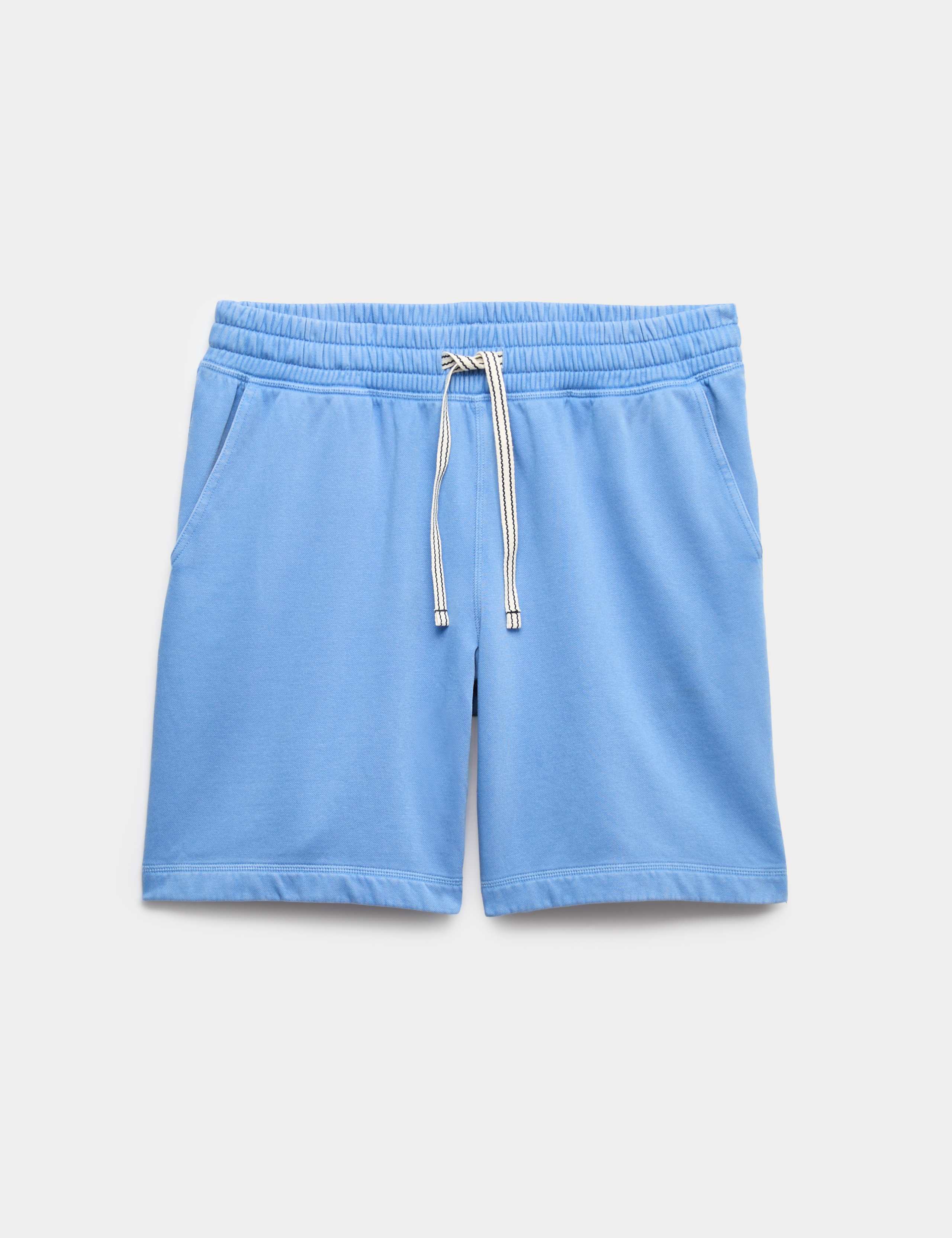 Cotton Rich Garment Wash Pyjama Shorts