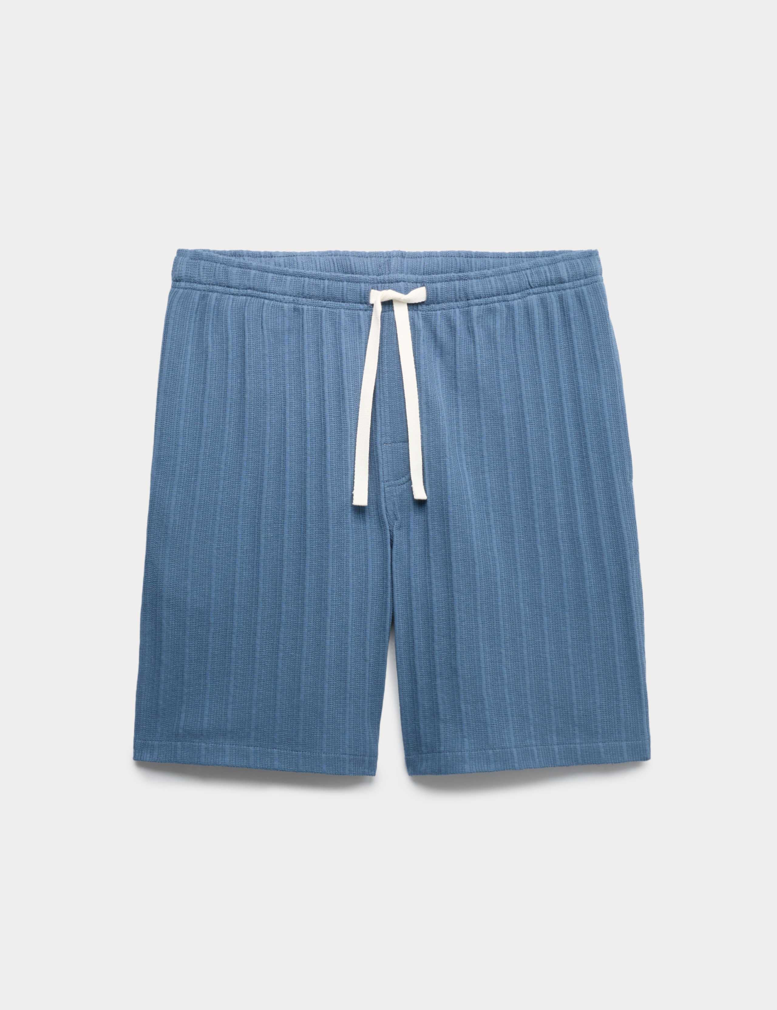 Cotton Rich Jersey Loungewear Shorts