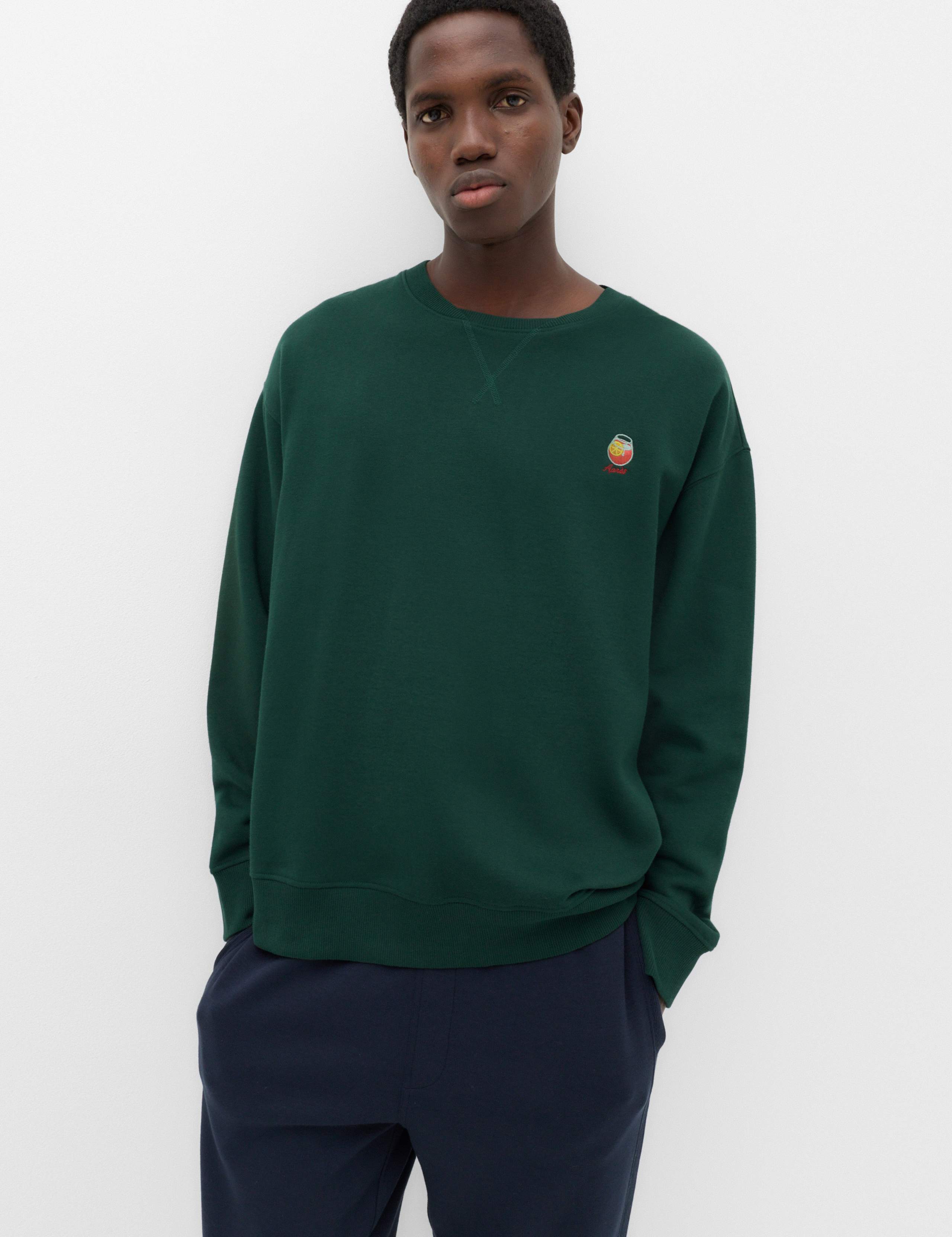 Cotton Rich Après Loungewear Sweatshirt