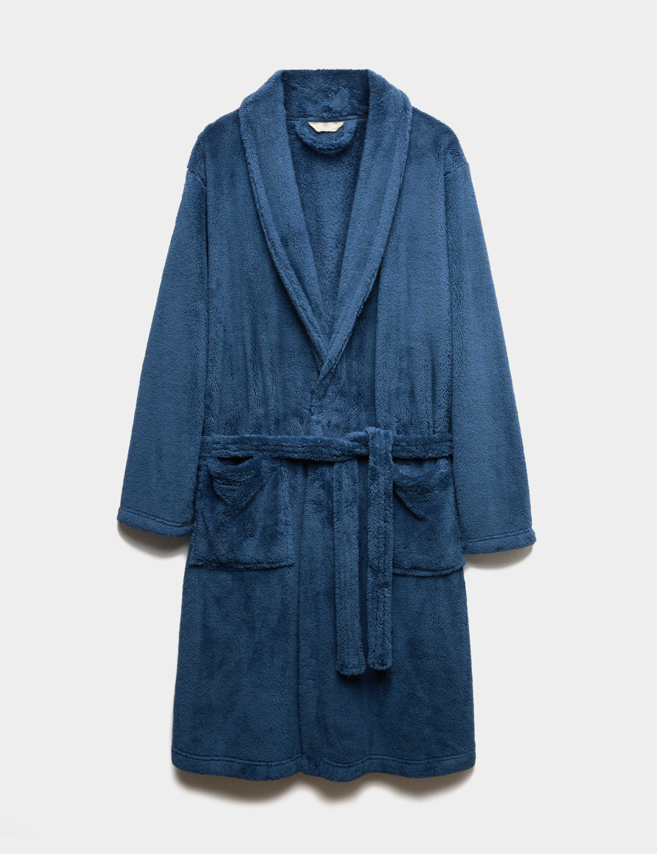 Fleece Supersoft Dressing Gown