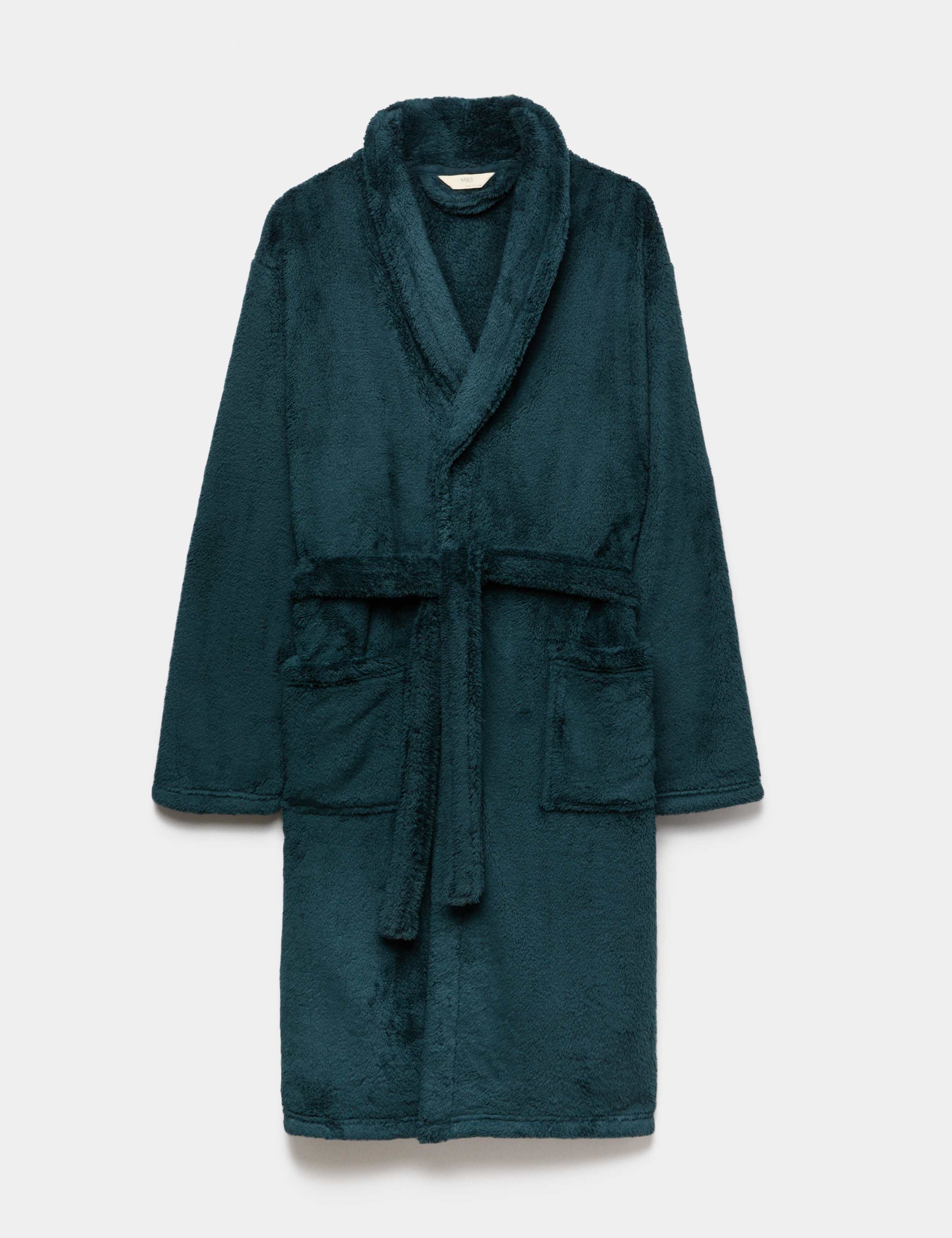 Fleece Supersoft Dressing Gown