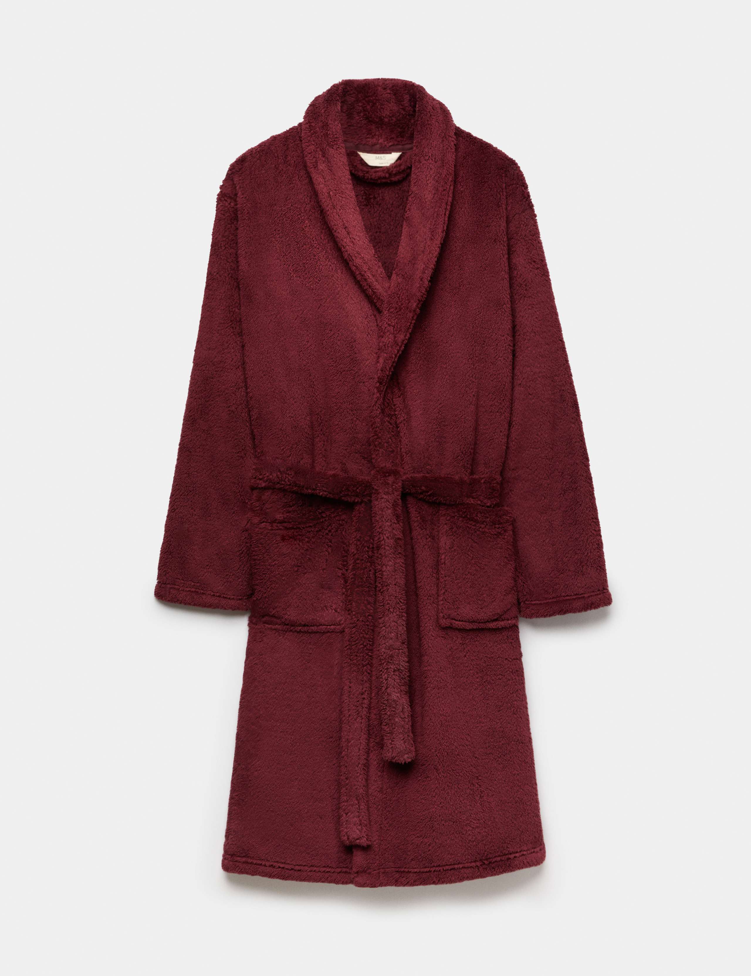 Fleece Supersoft Dressing Gown
