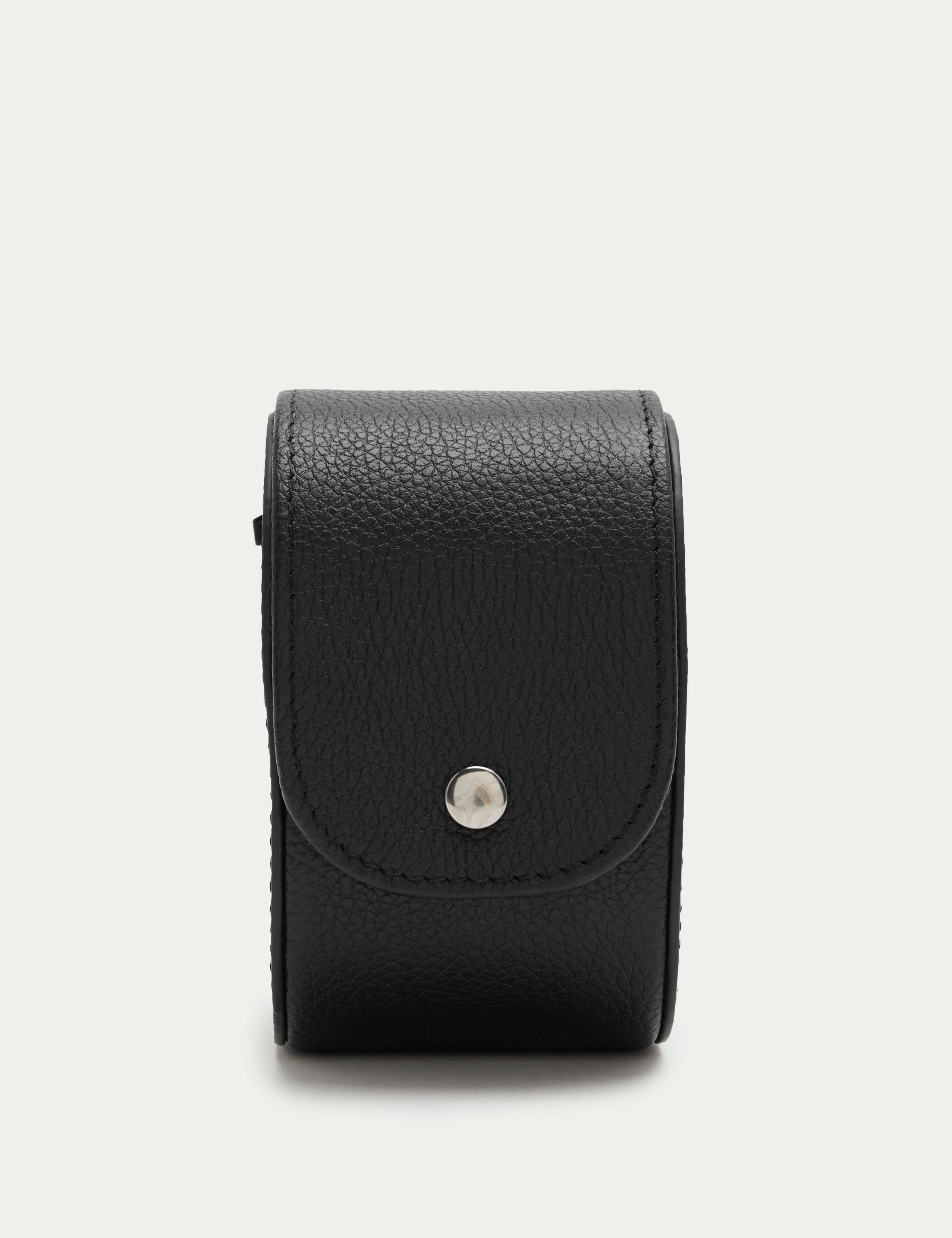 Leather Travel Watch Case