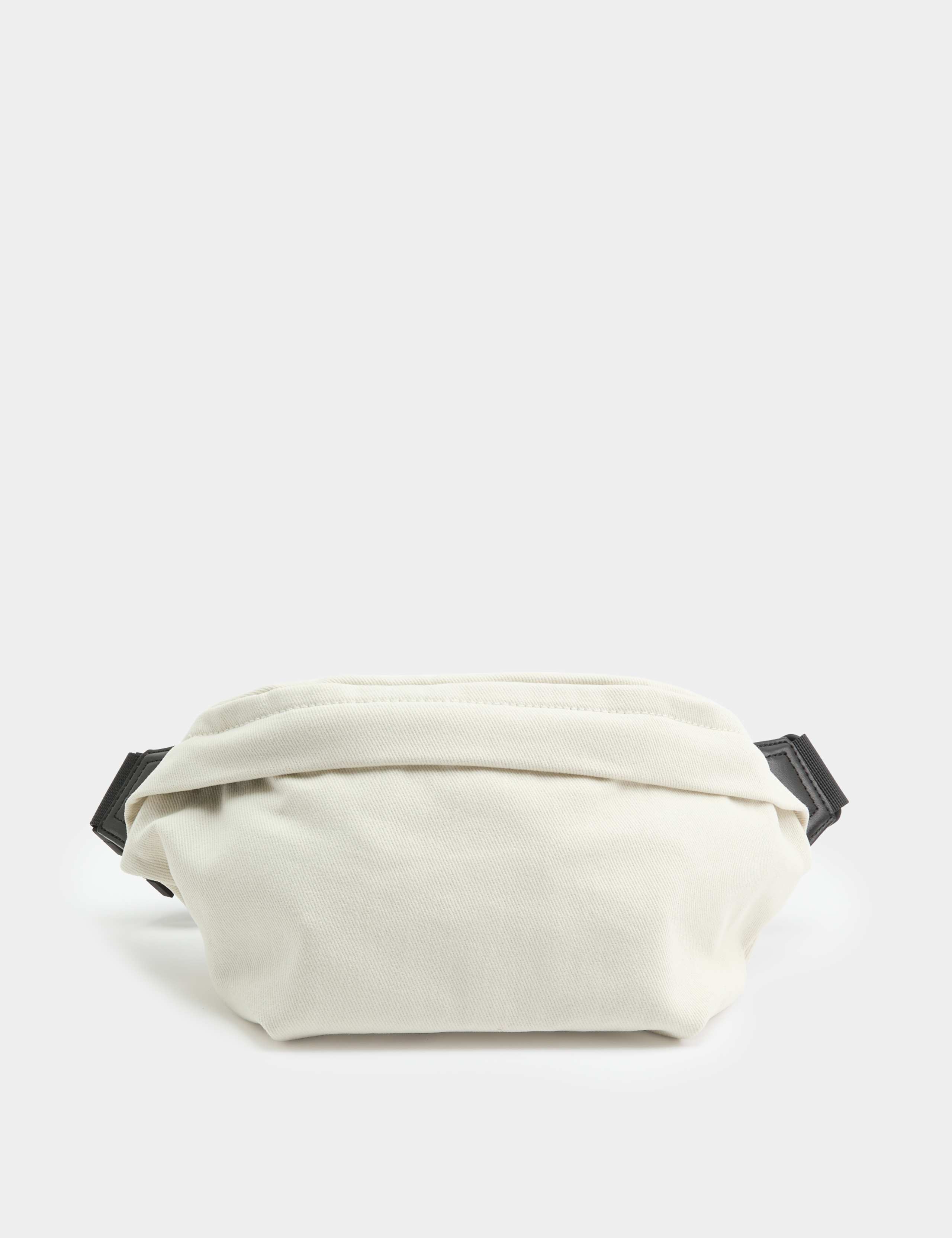 Pure Cotton Canvas Bumbag