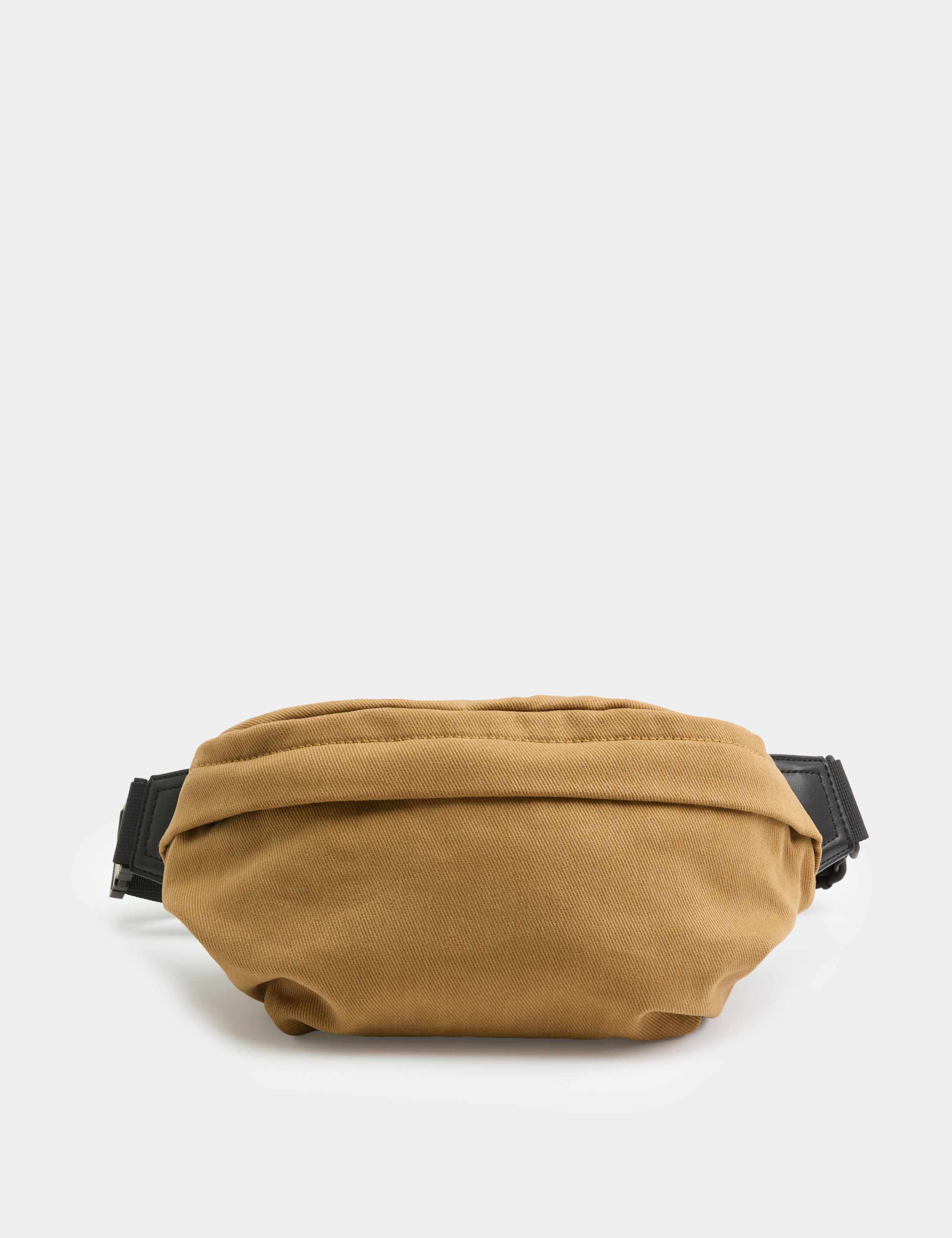 Pure Cotton Canvas Bumbag