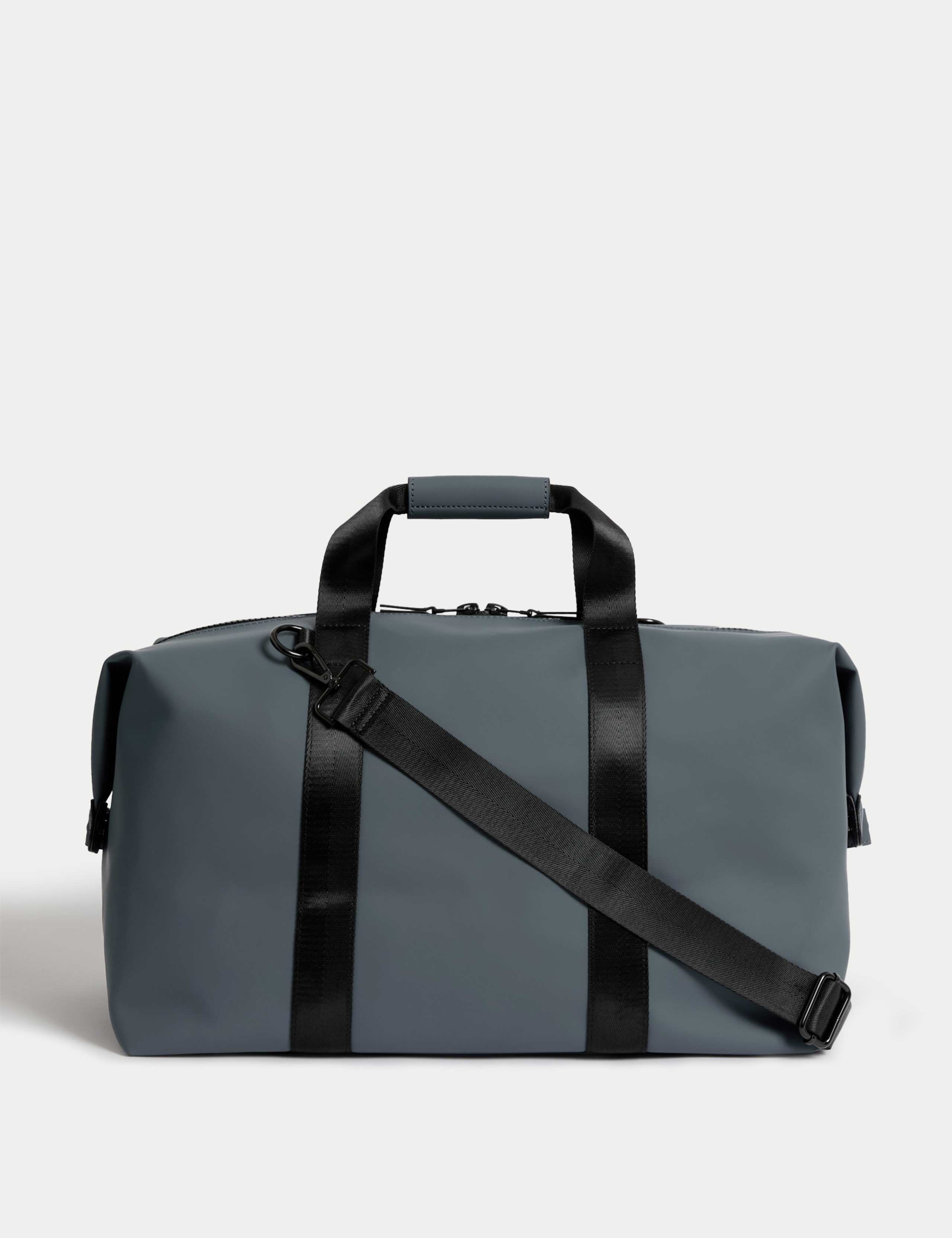 Rubberised Weekend Bag