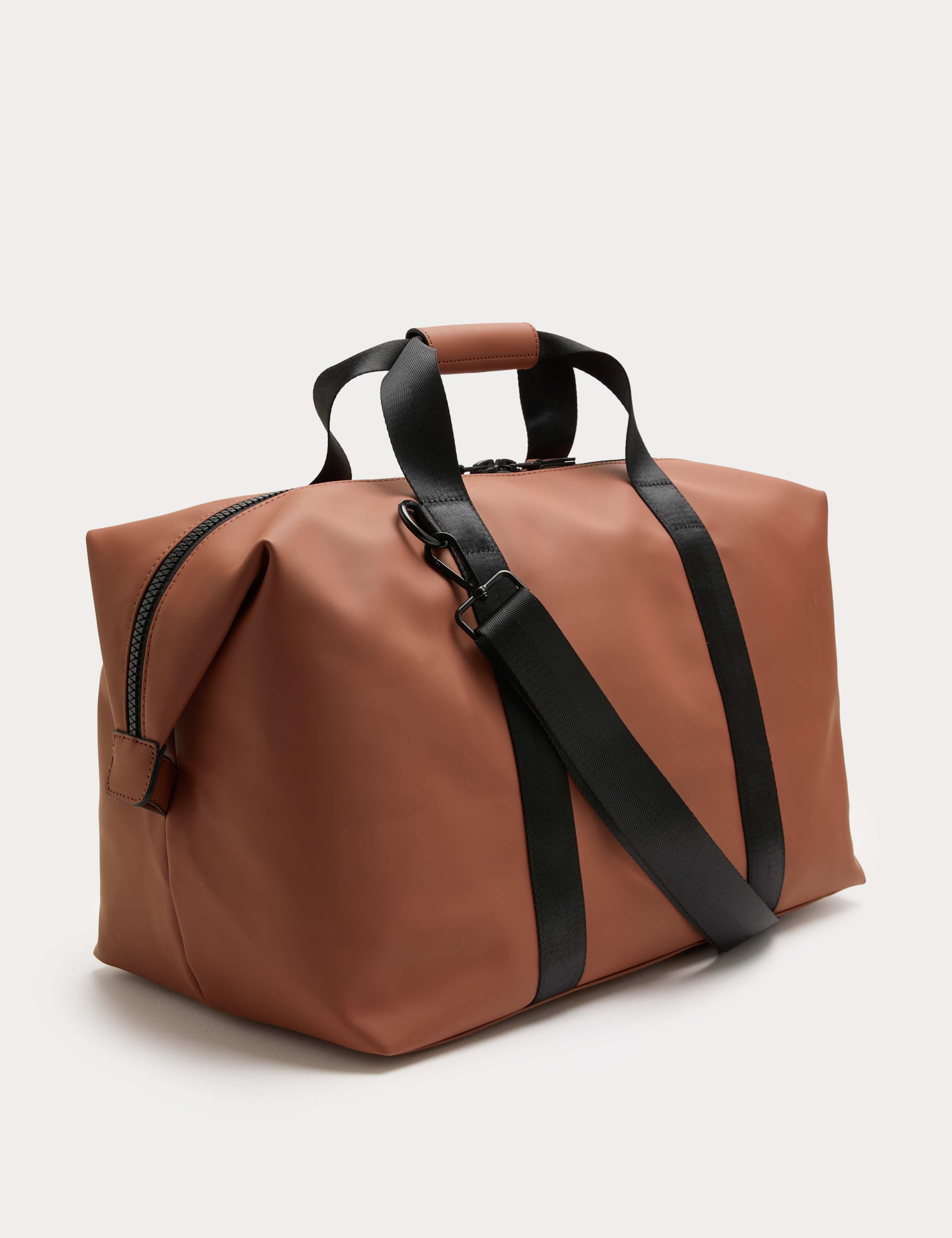 Rubberised Weekend Bag