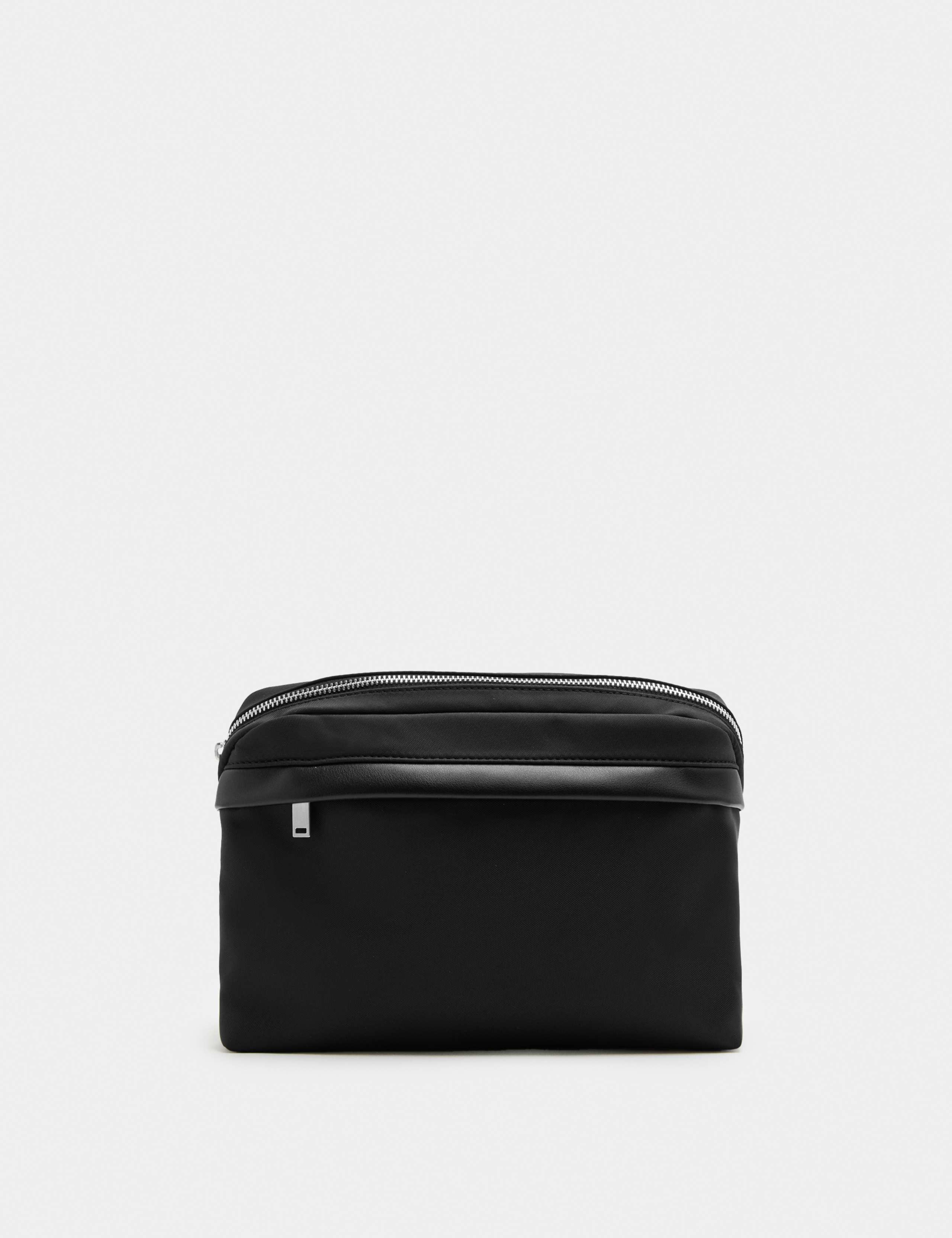 Zip Cross Body Bag