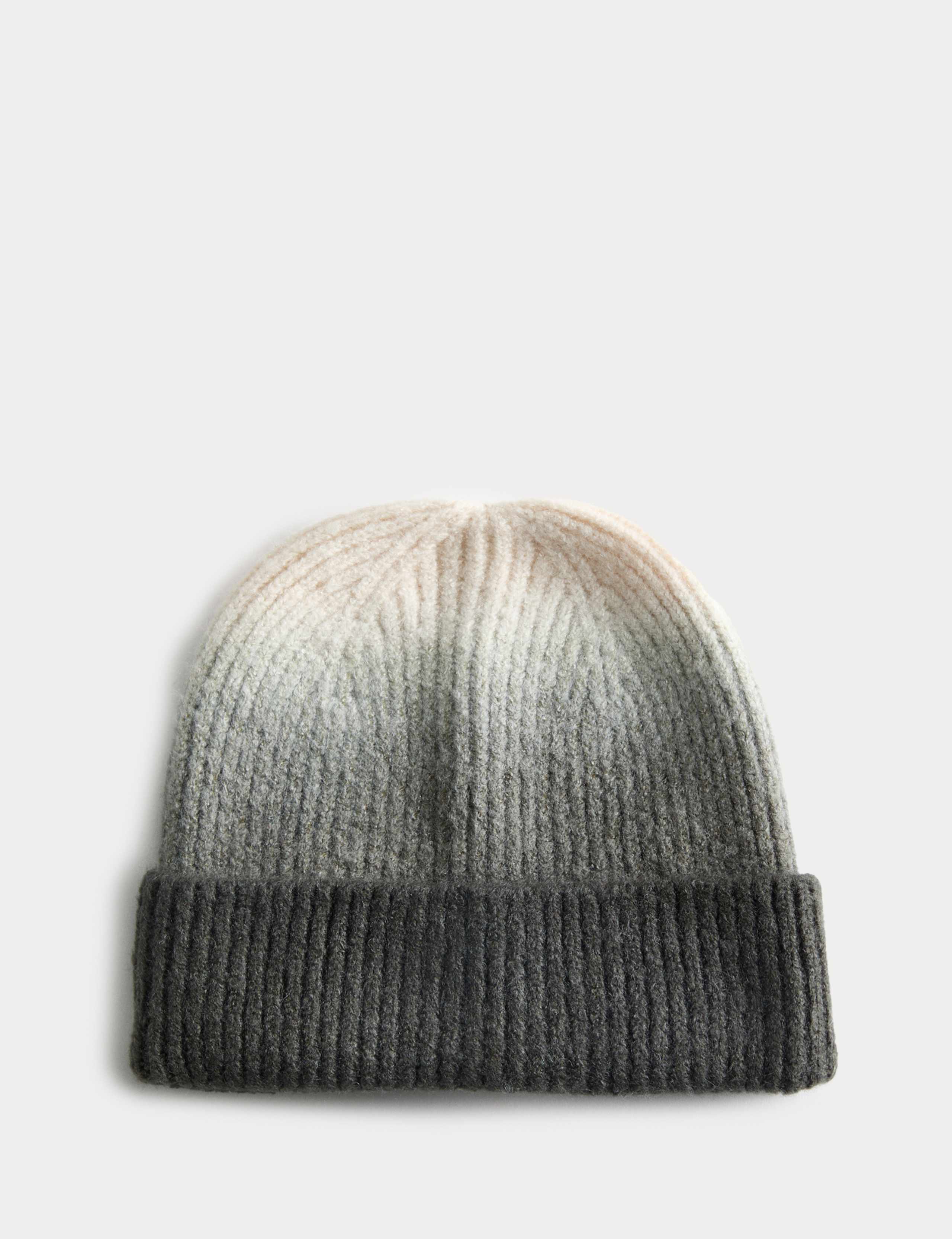 Ombre Knitted Beanie