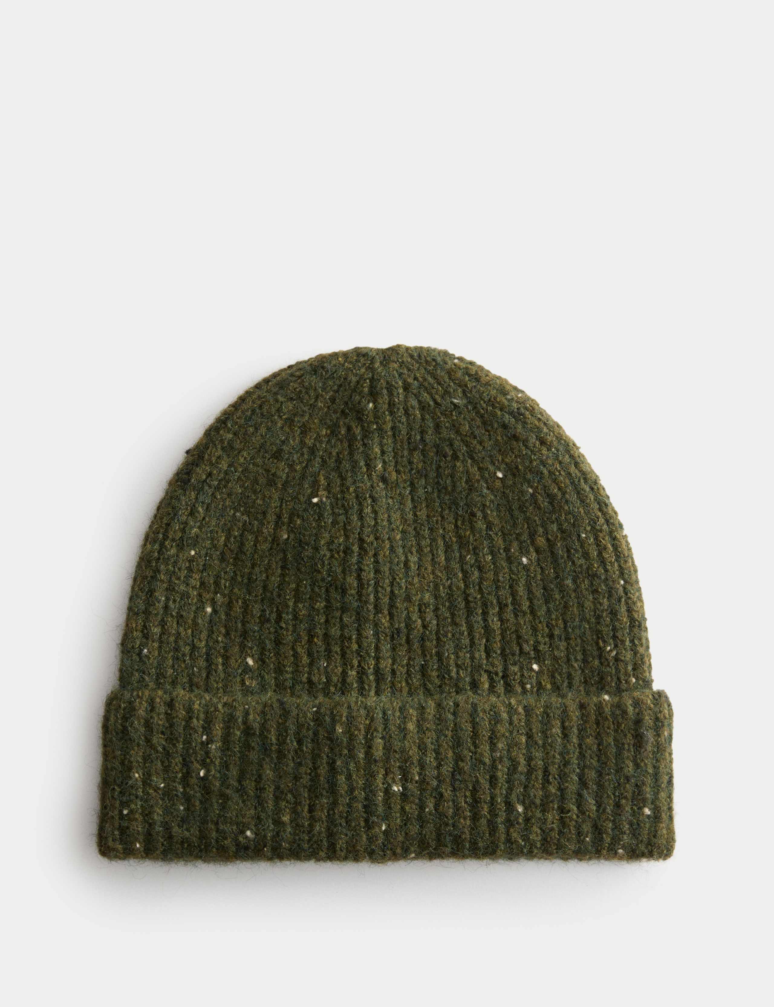 Knitted Beanie Hat