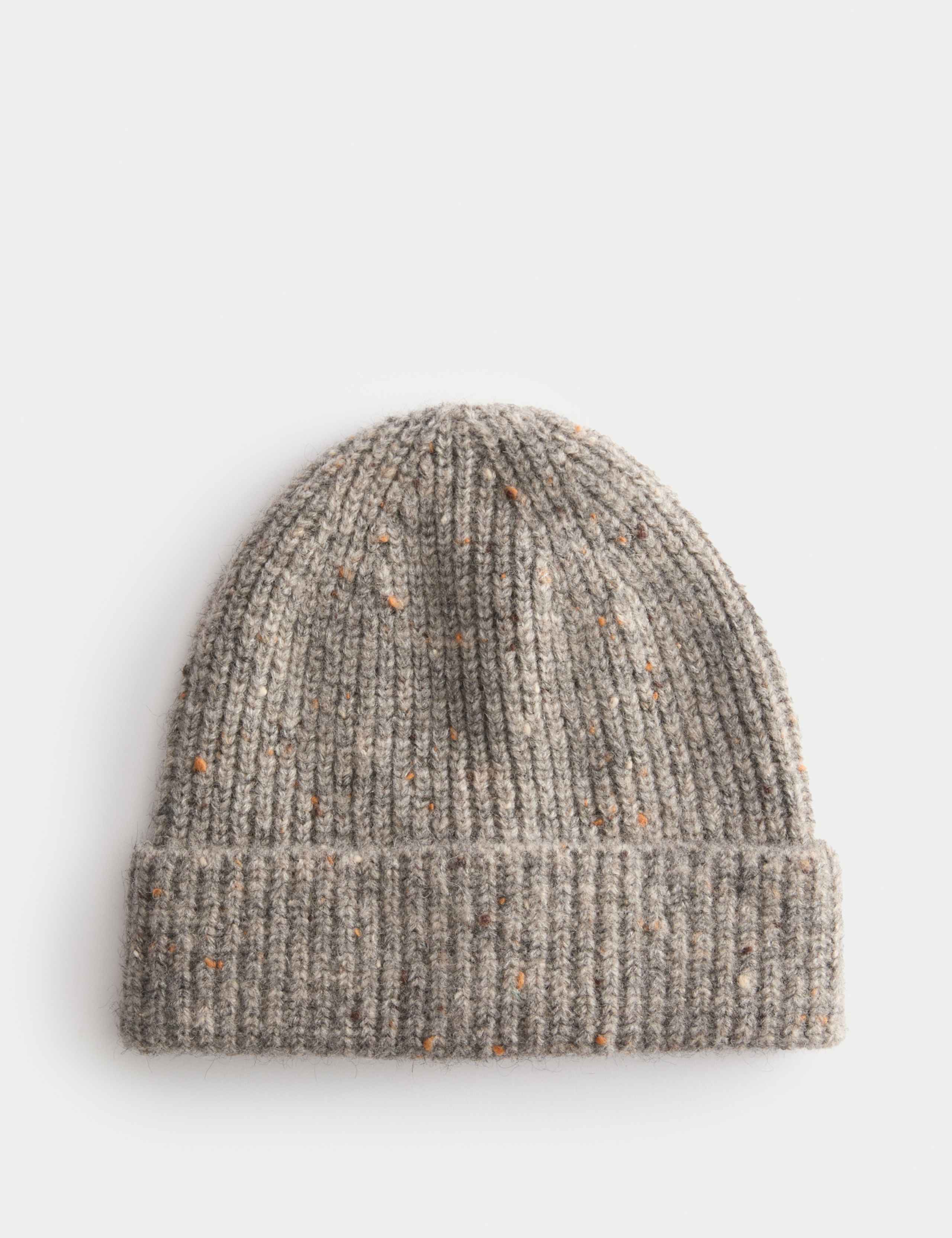 Knitted Beanie Hat