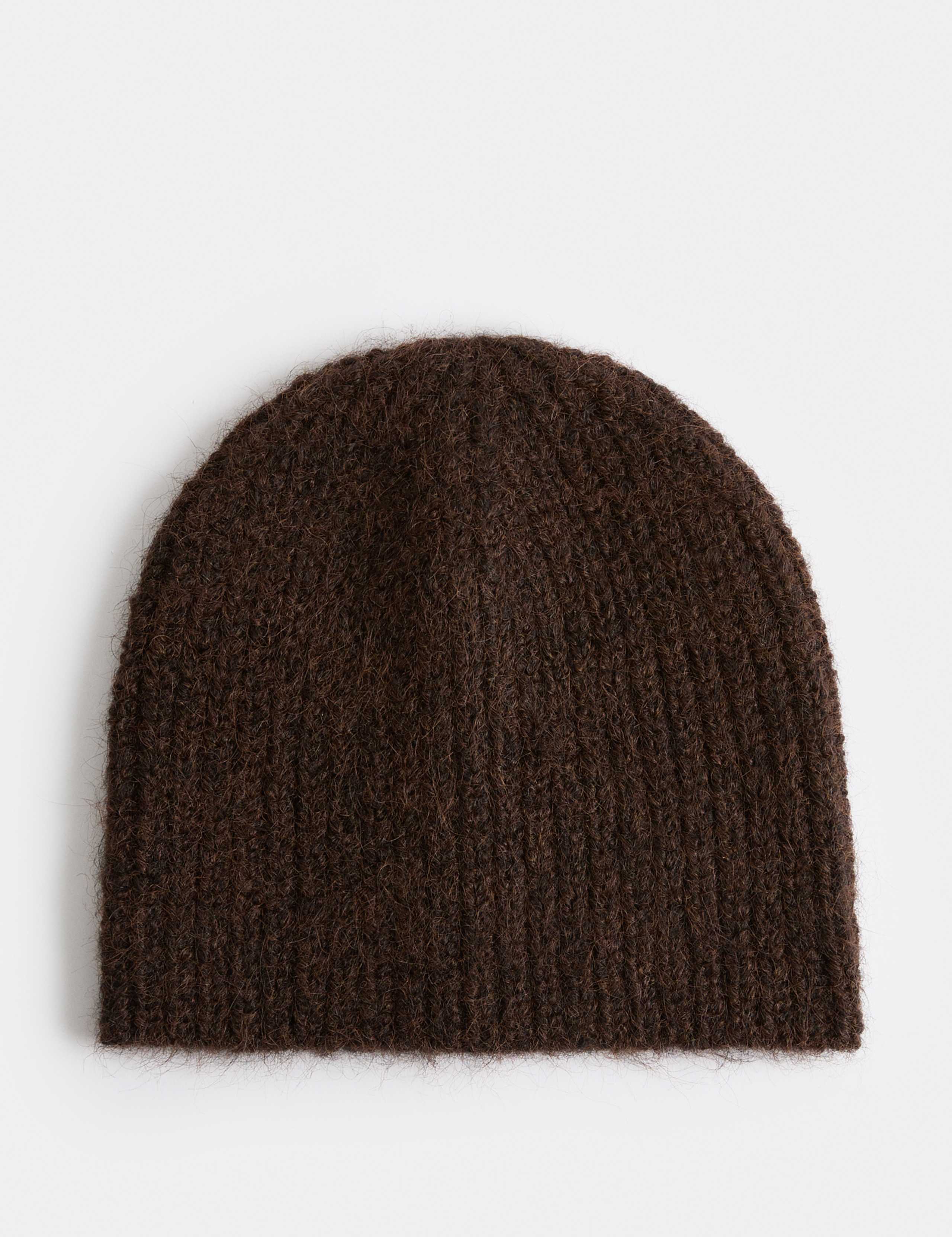 Knitted Beanie Hat