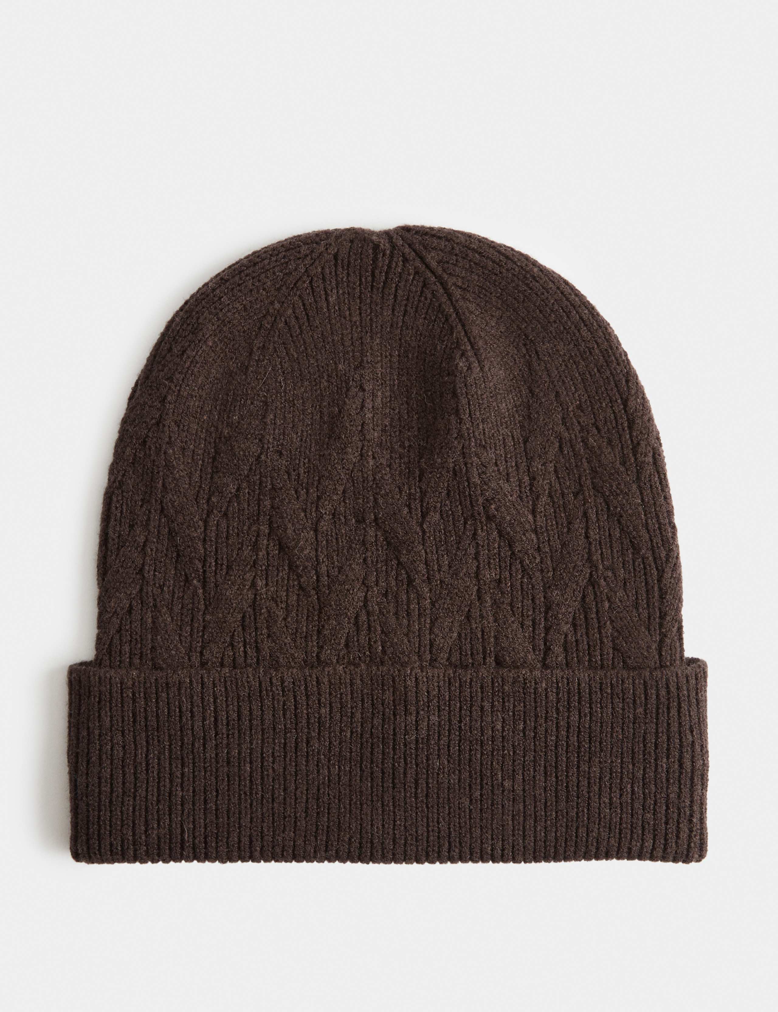 Knitted Beanie Hat