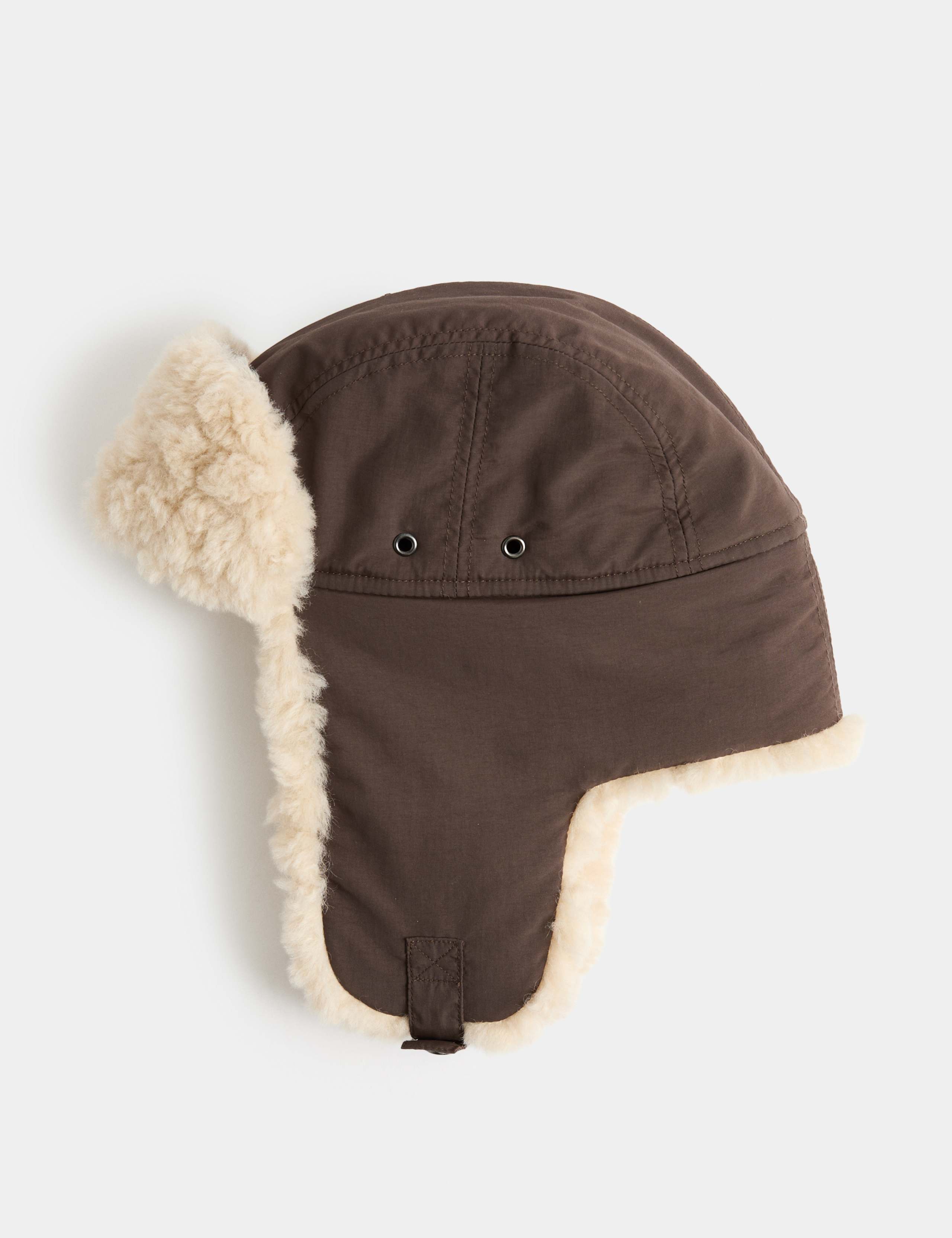 Faux Fur Trapper Hat