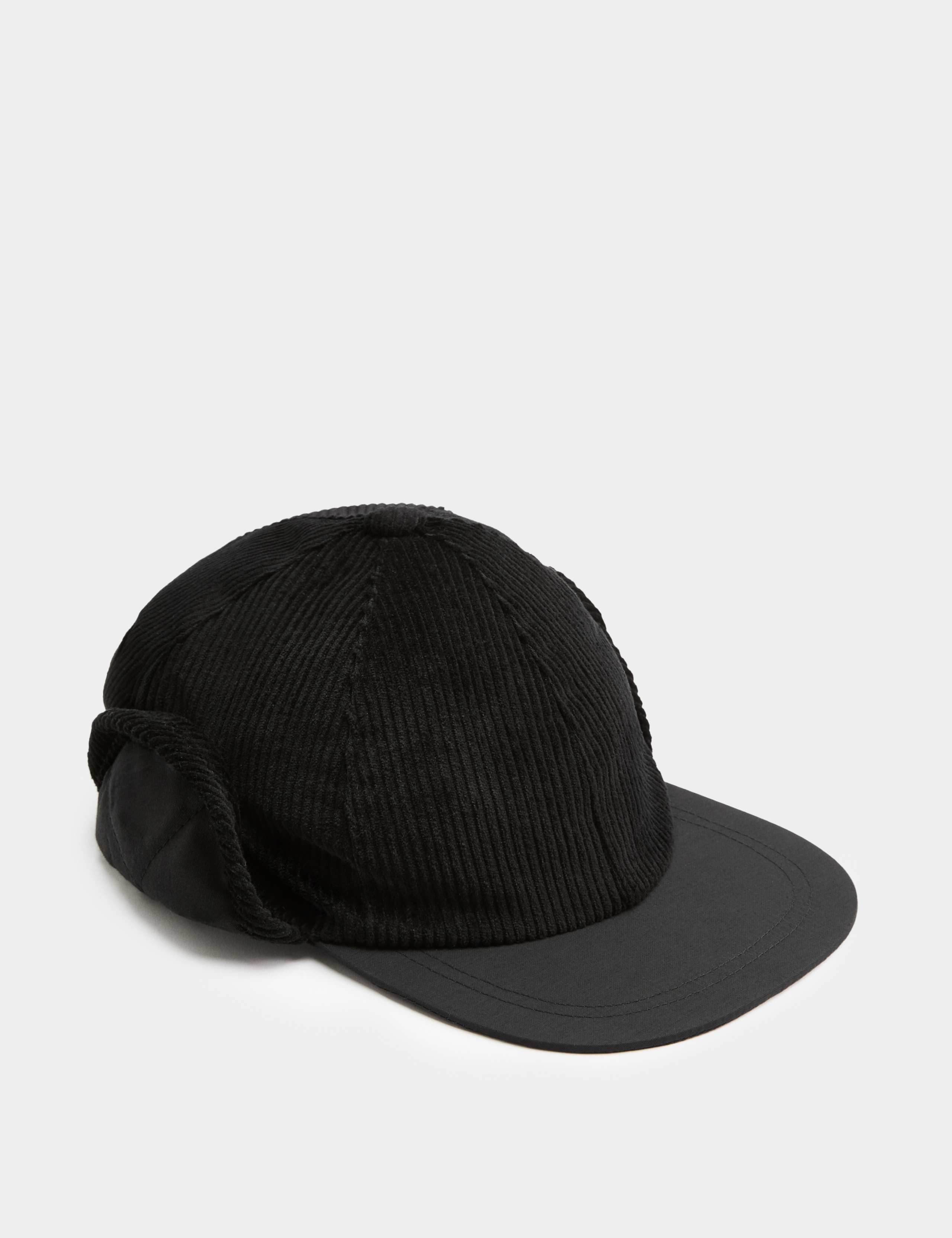 Cotton Rich Corduroy Baseball Cap