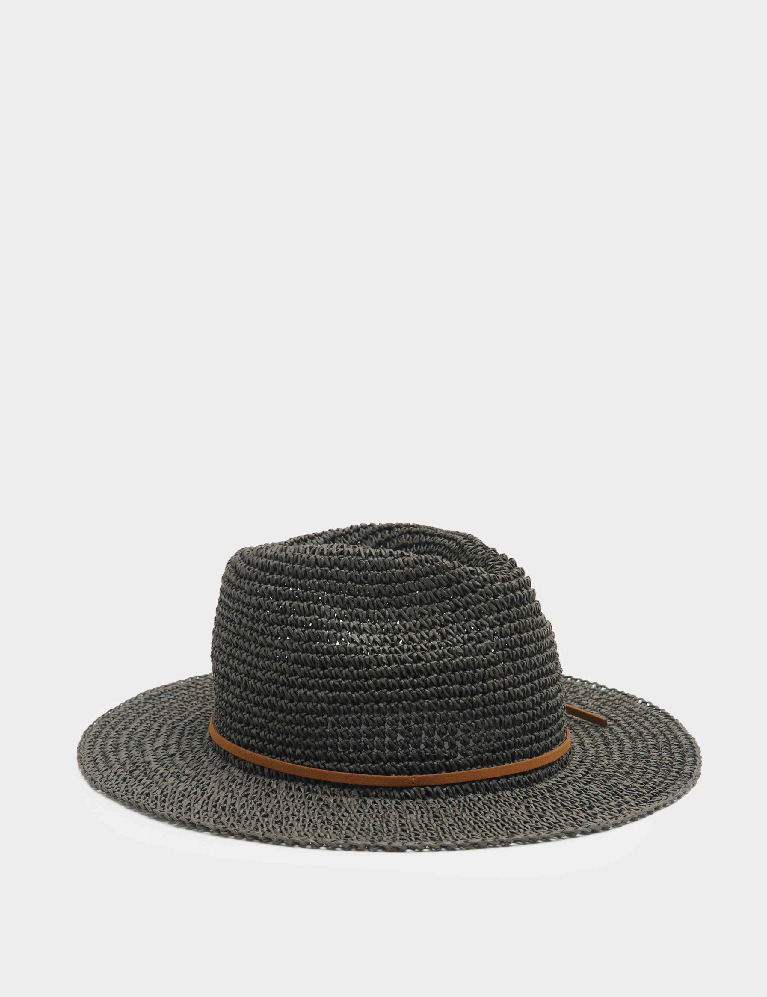 Woven Broad Brim