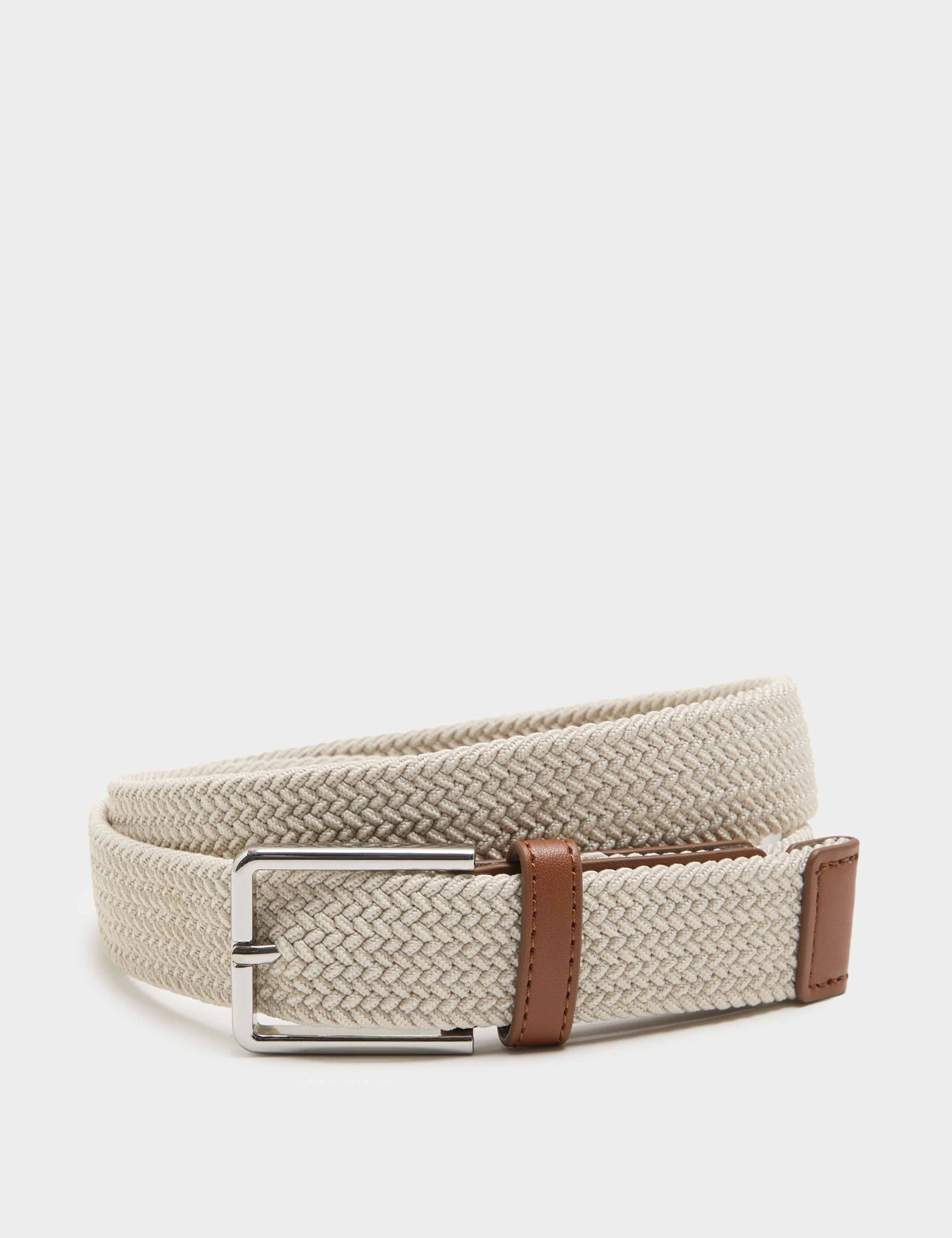 Stretch Woven Belt