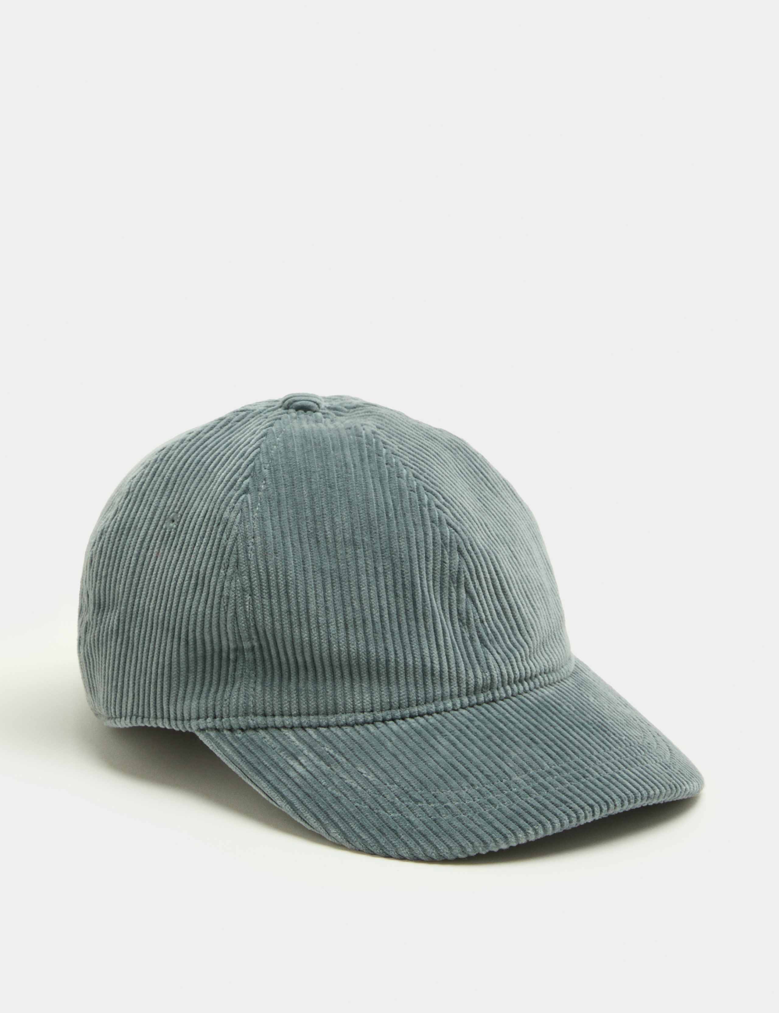 Chunky Cord Baseball Cap
