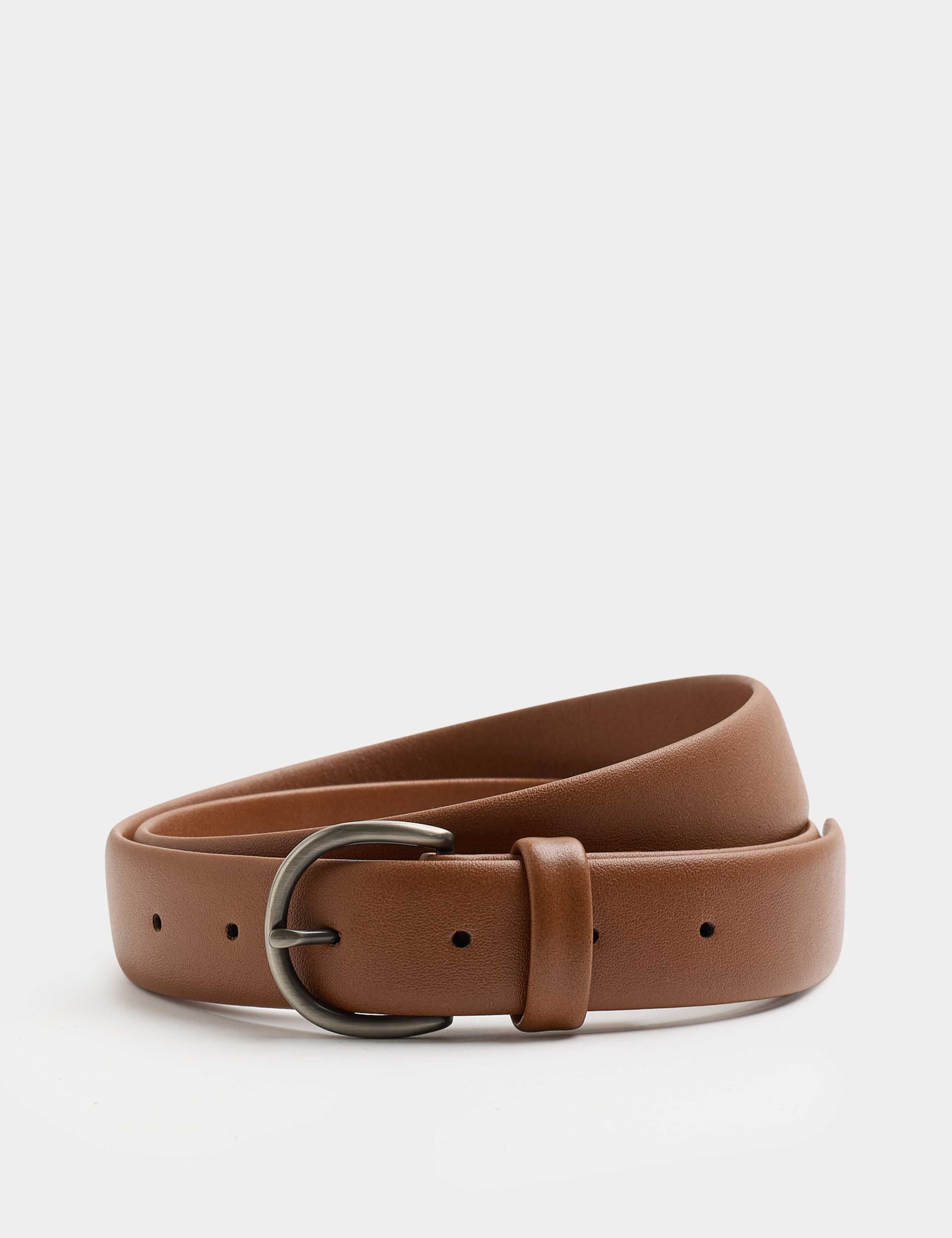 Leather Textured Belt