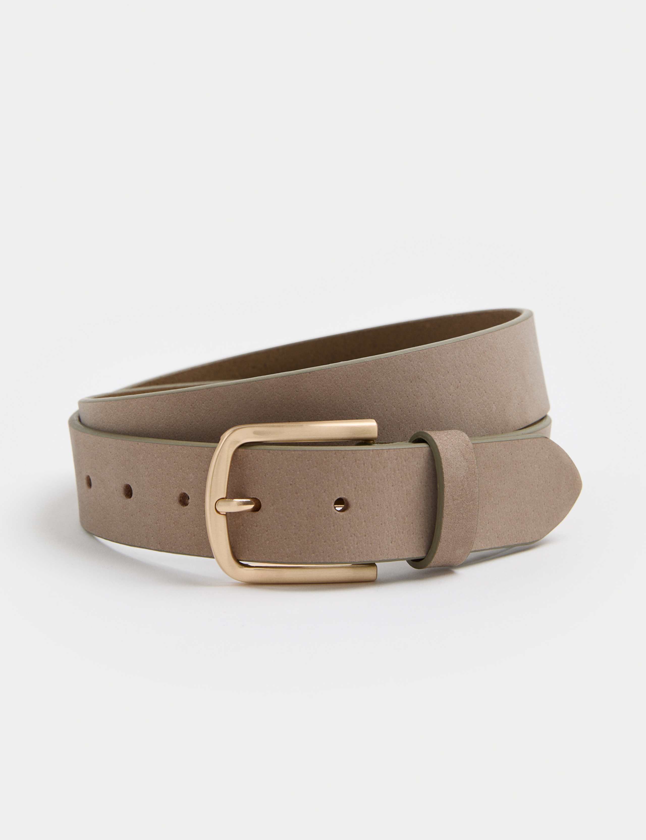Nubuck Belt