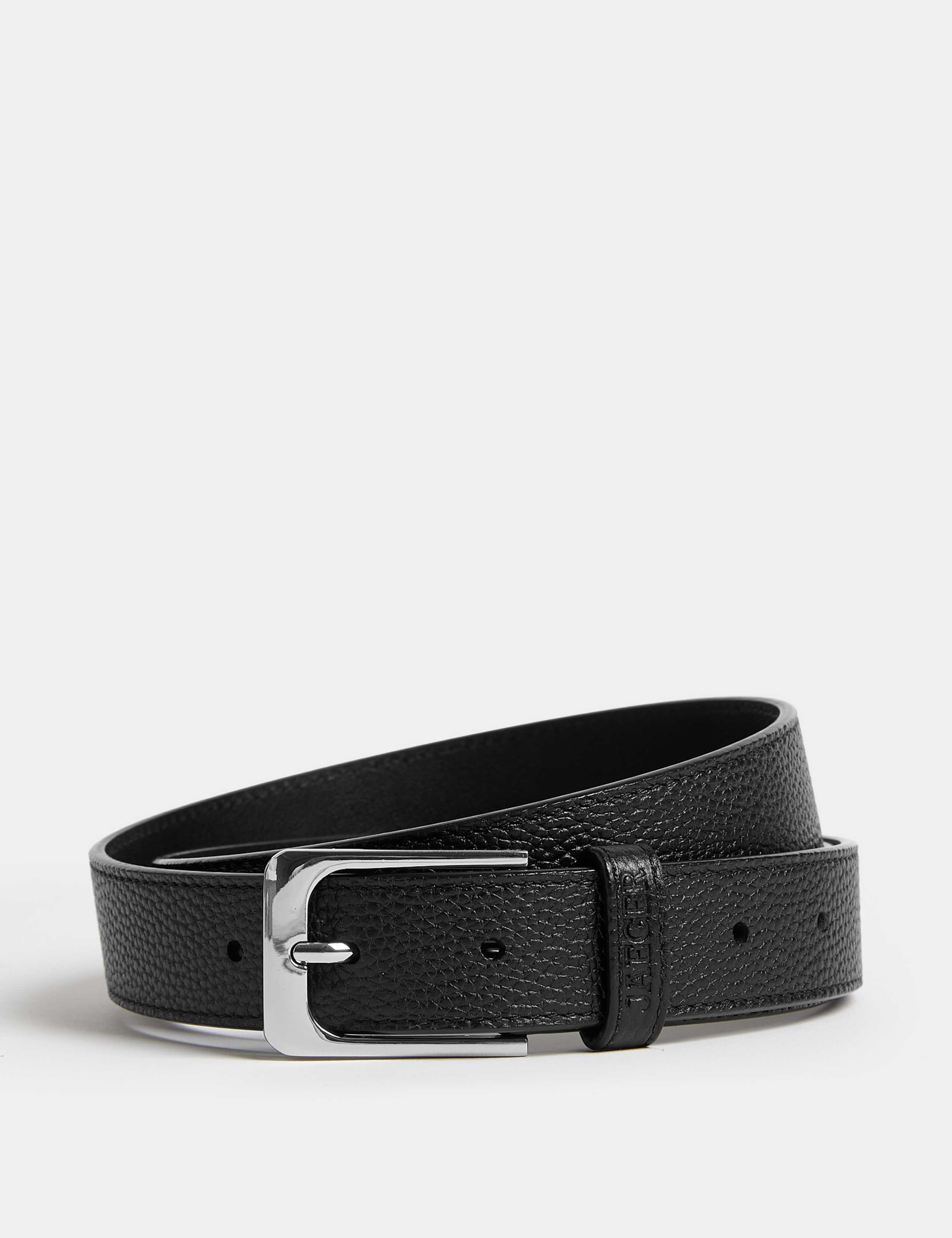 Leather Textured Belt