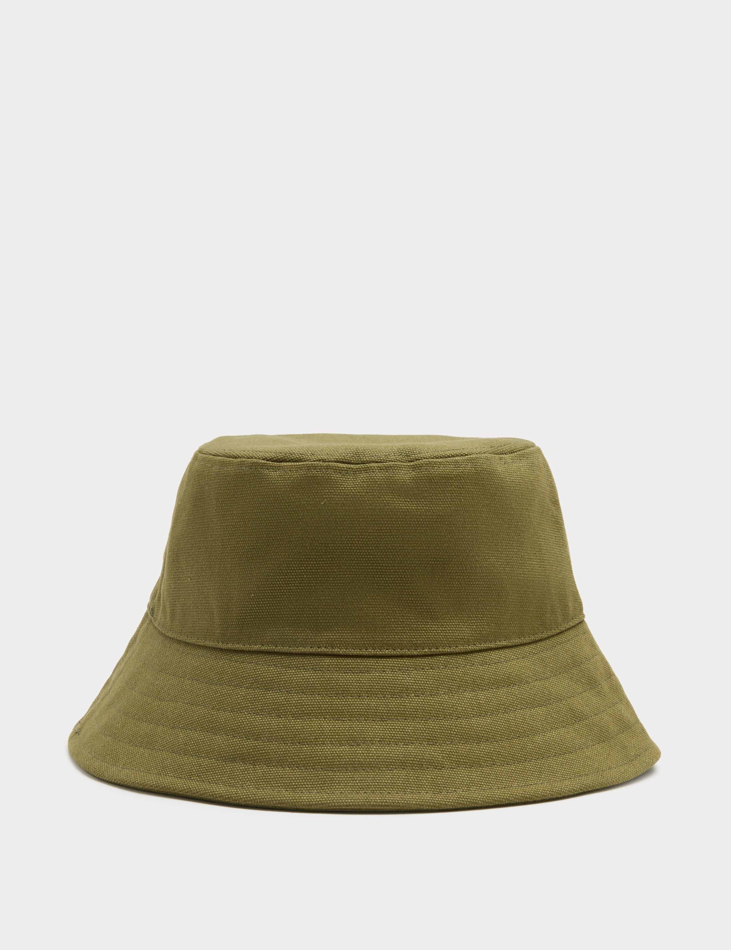 Pure Cotton Canvas Bucket Hat