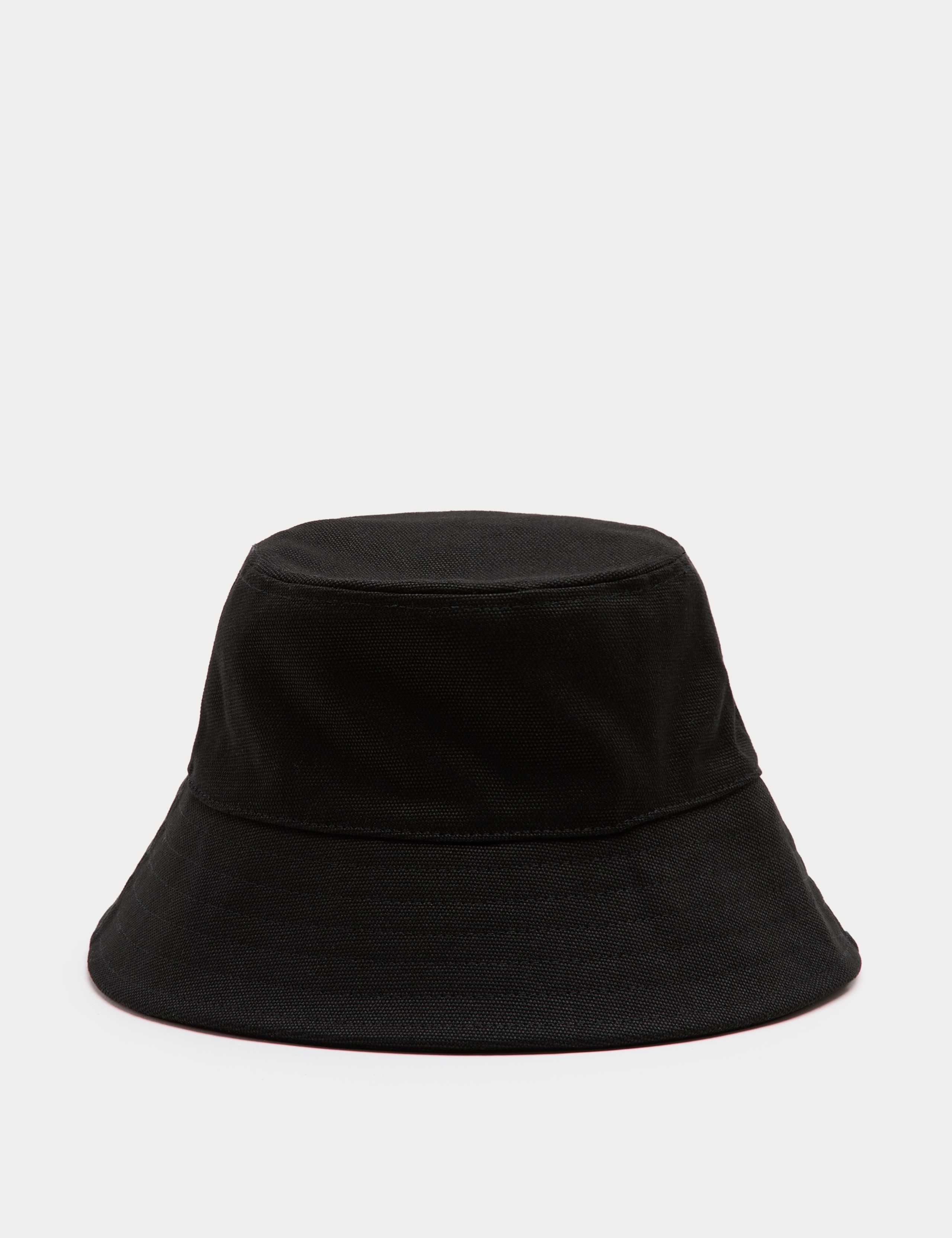 Pure Cotton Canvas Bucket Hat