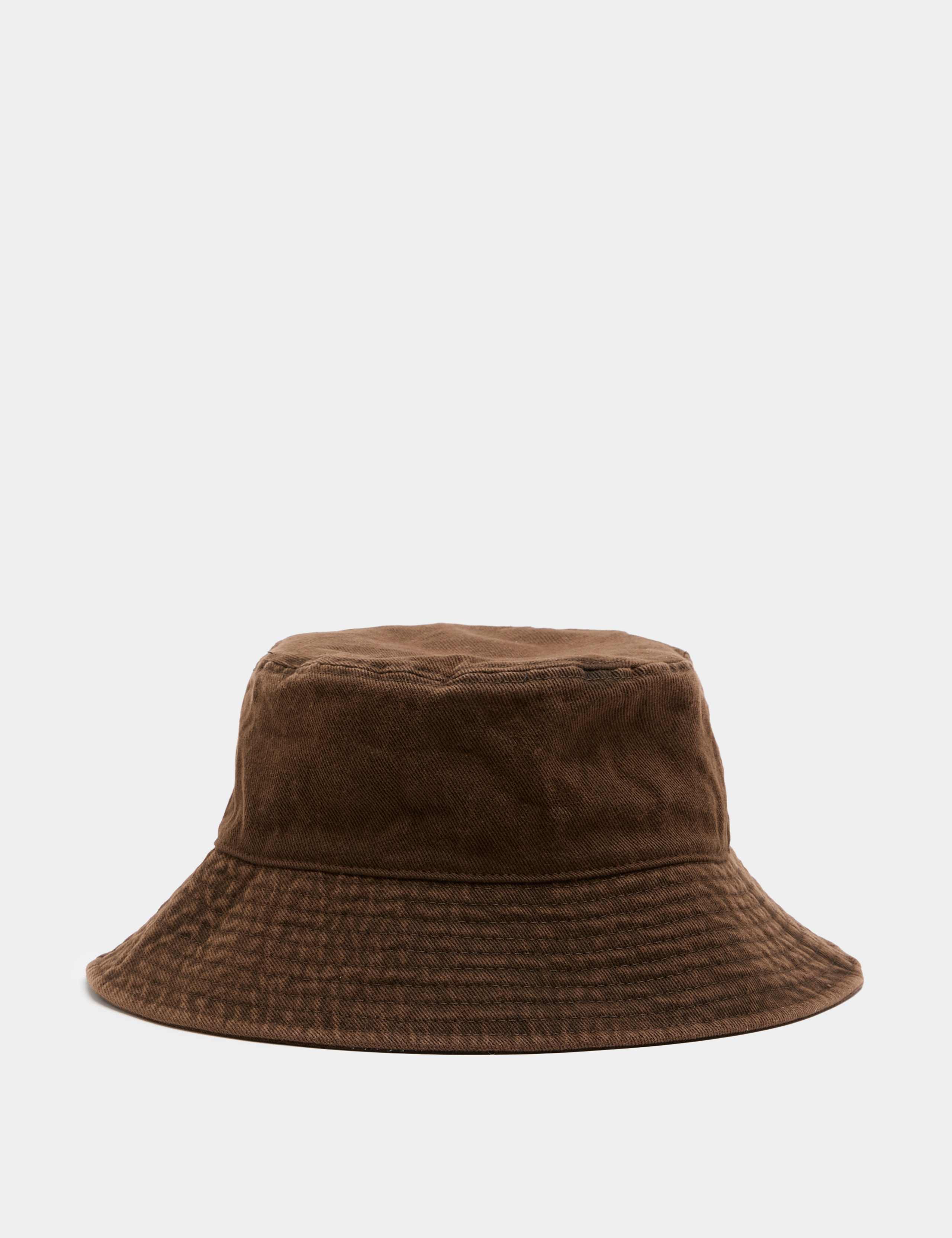 Pure Cotton Bucket Hat